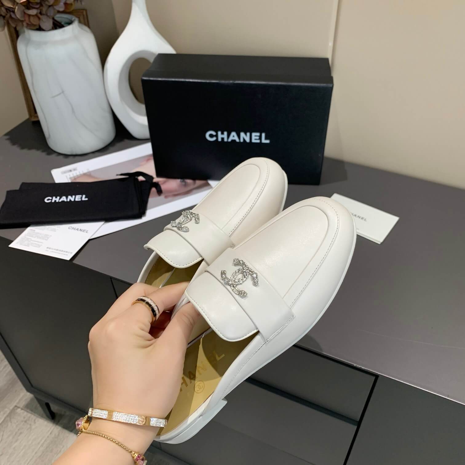 CC Slippers