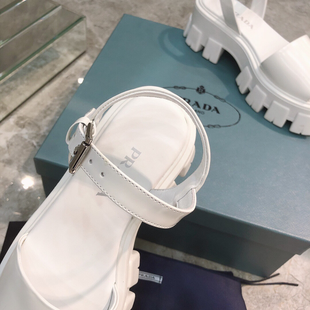 PR Chunky Sandals