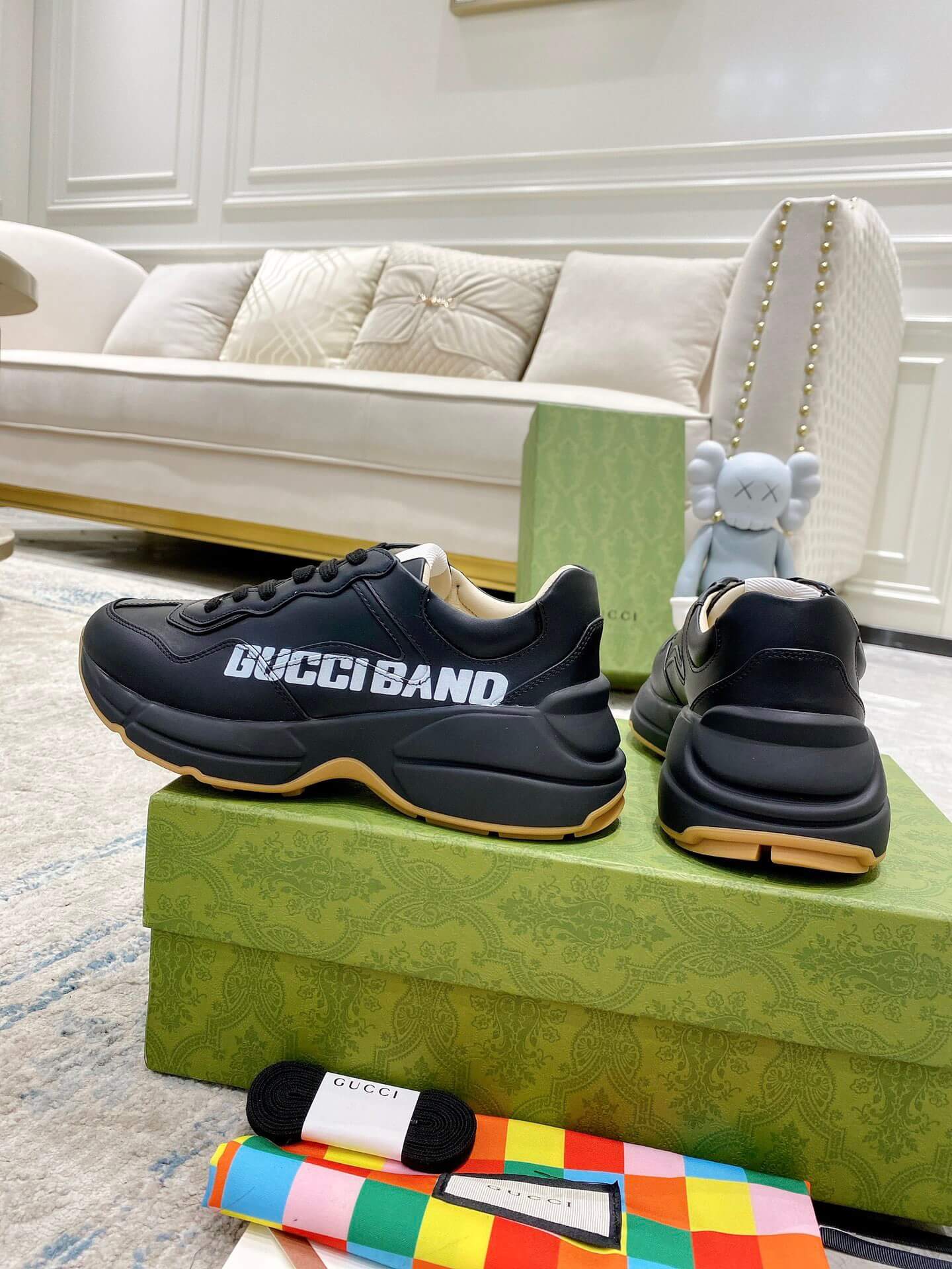 GG Chunky Sneakers