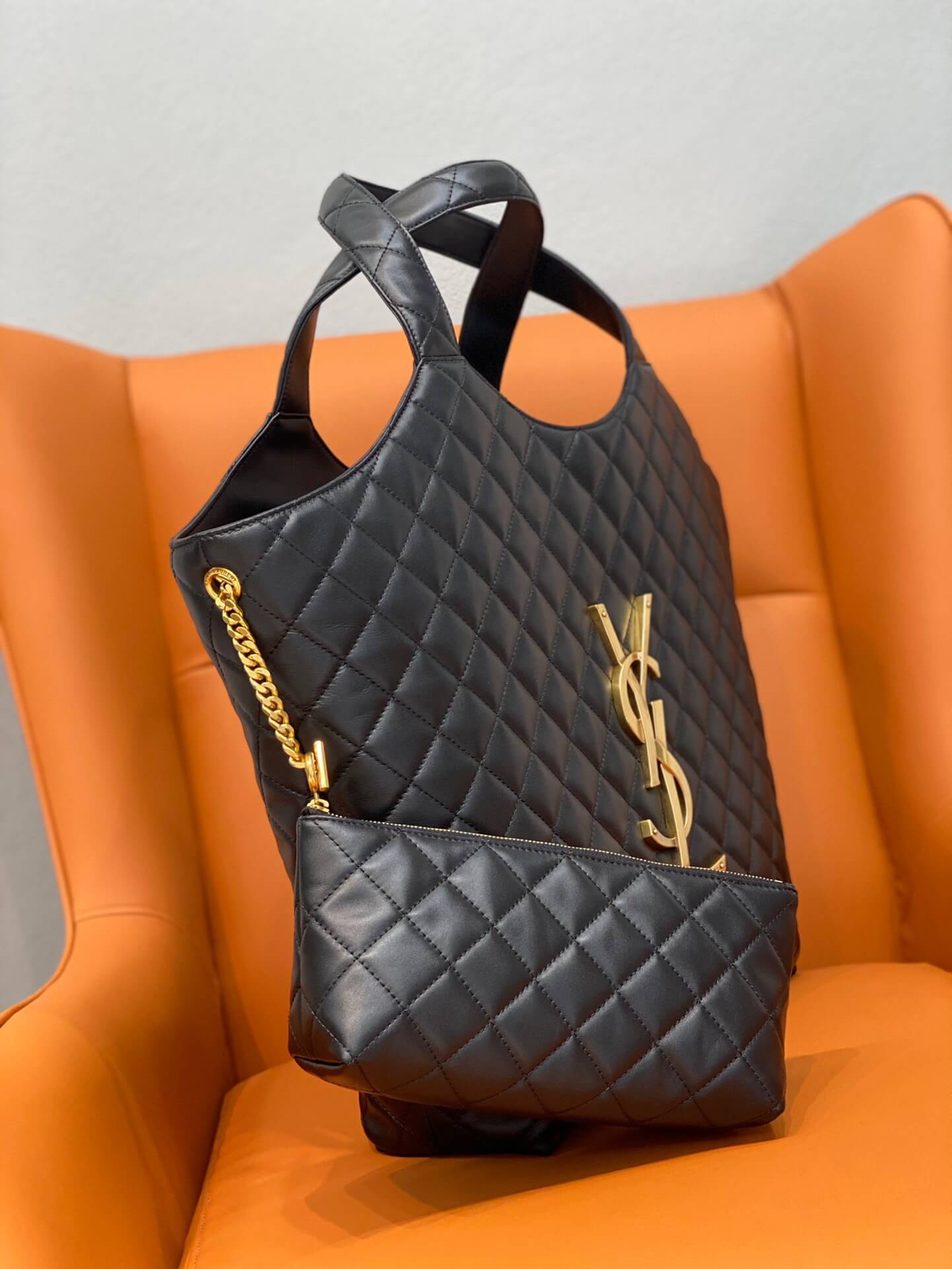 YSL ICARE Tote