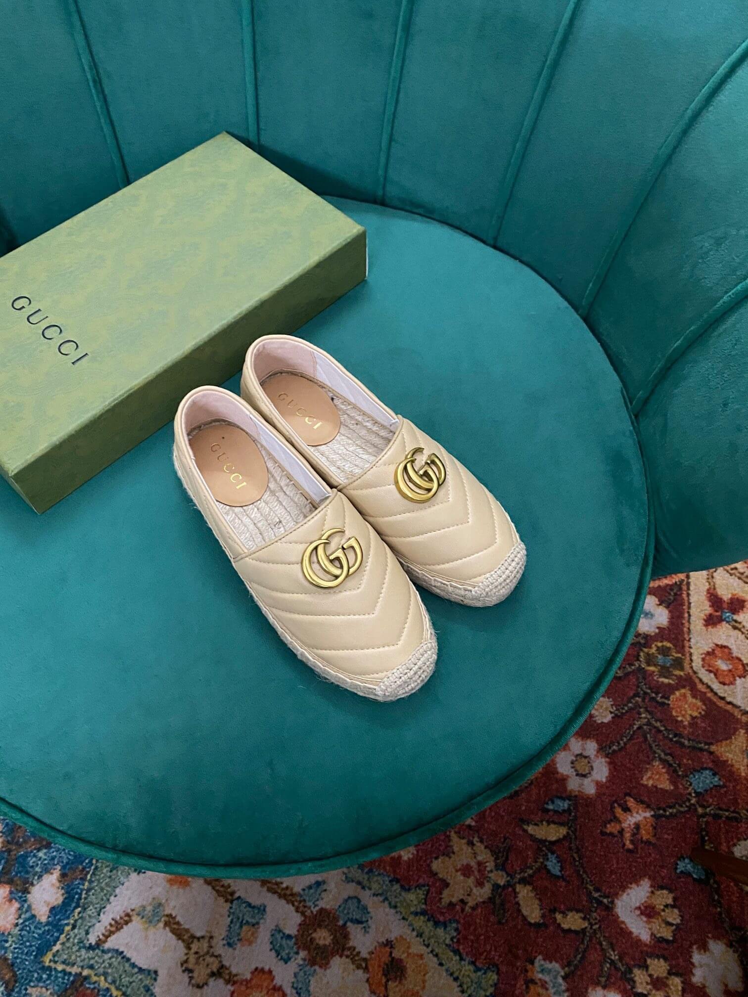 GG Espadrilles
