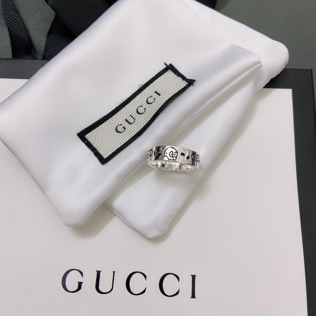 GG Rings