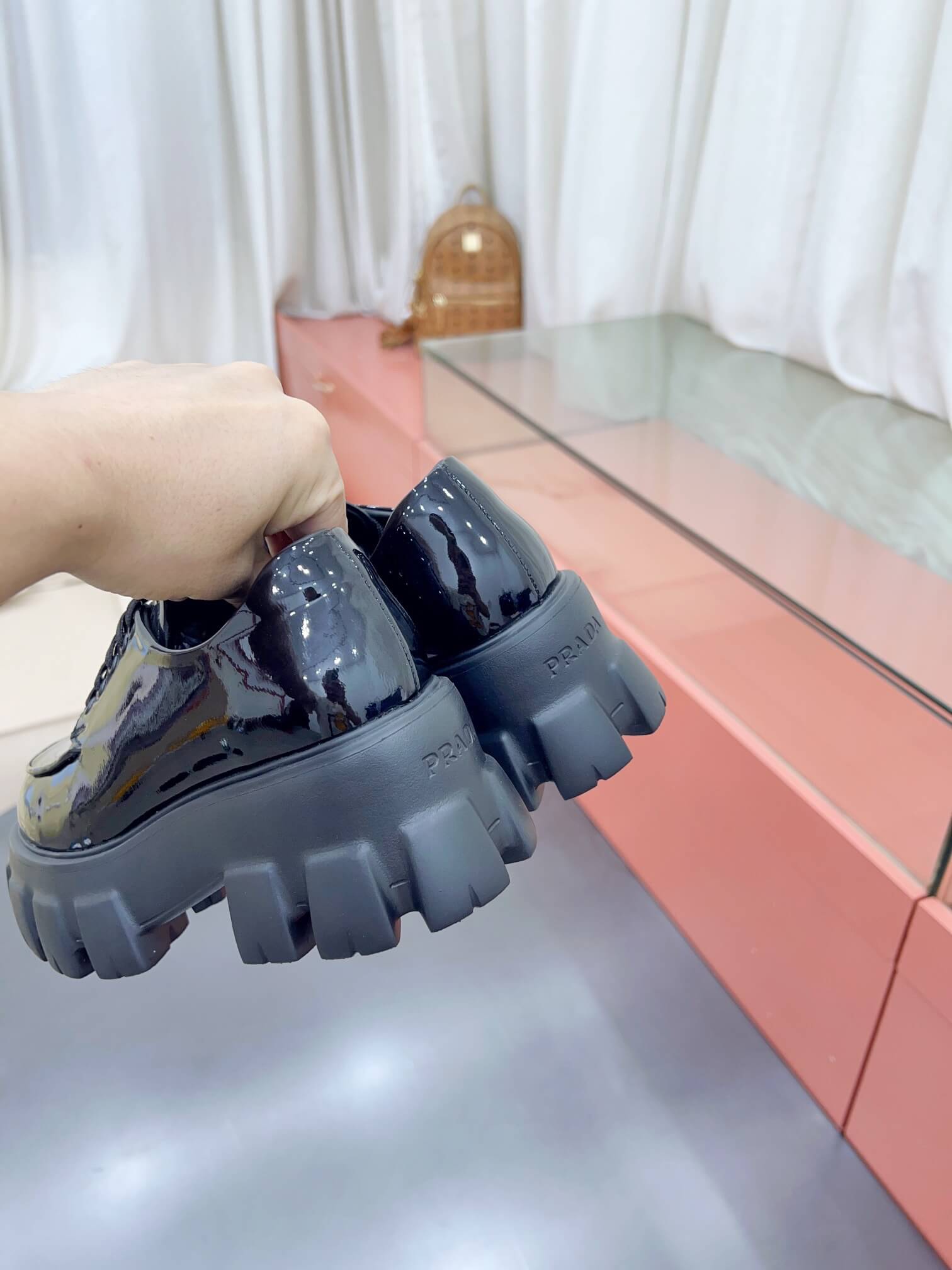 PR Chunky Loafers