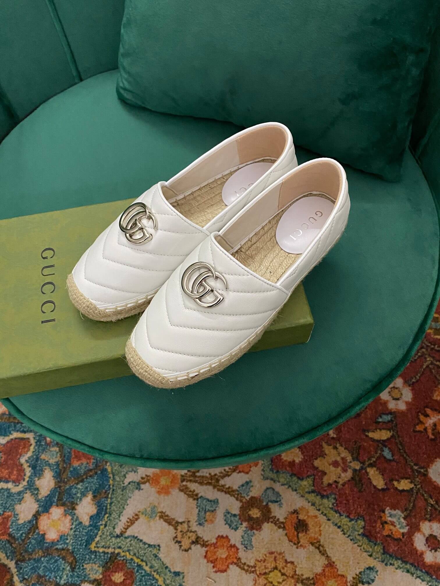 GG Espadrilles