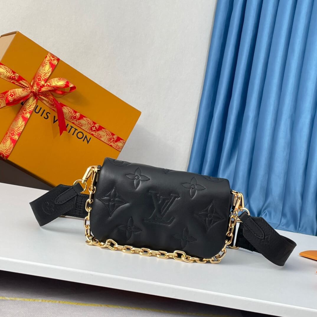 LOUIV Crossbody Bag