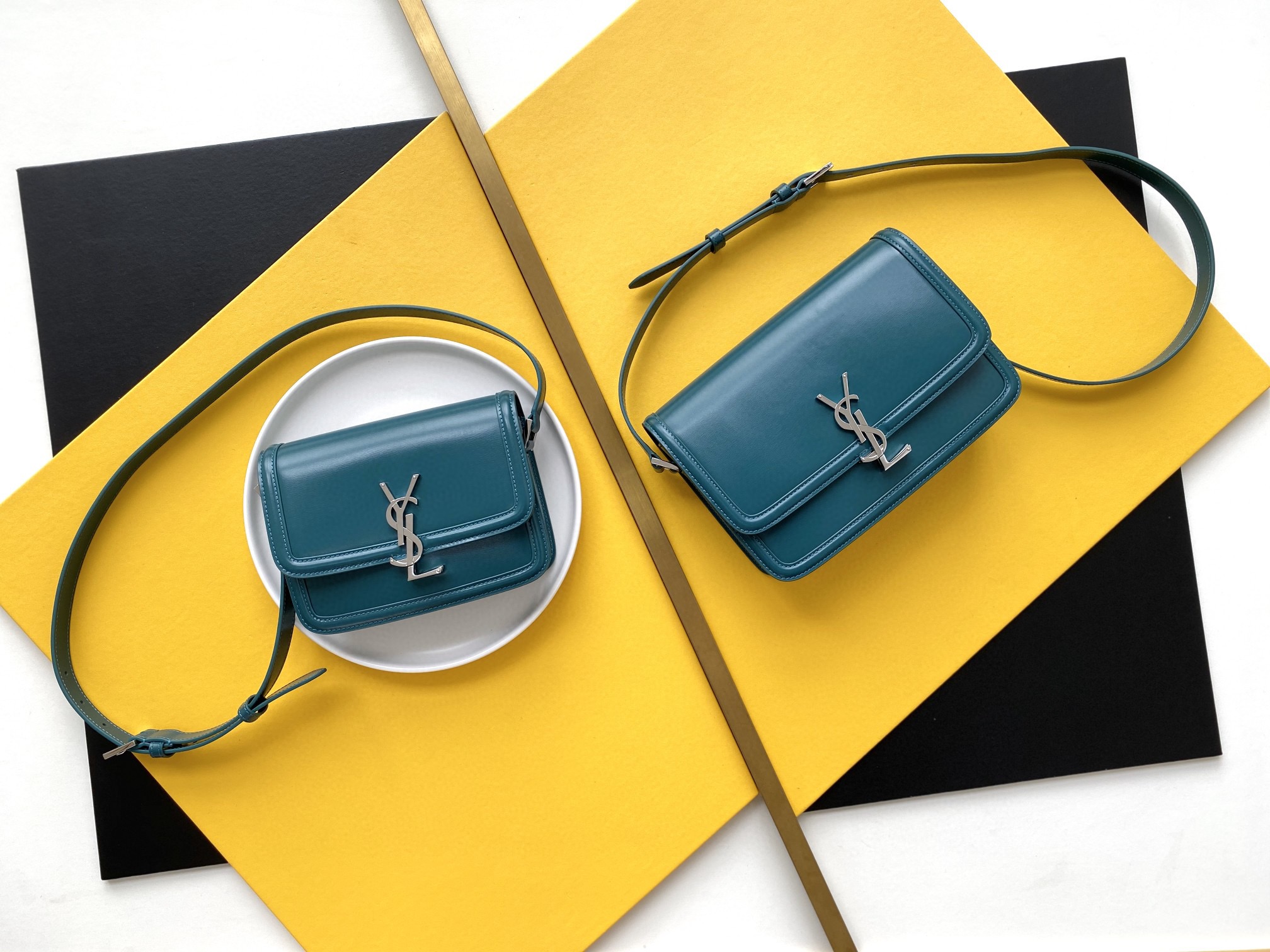 YSL Solferino Box