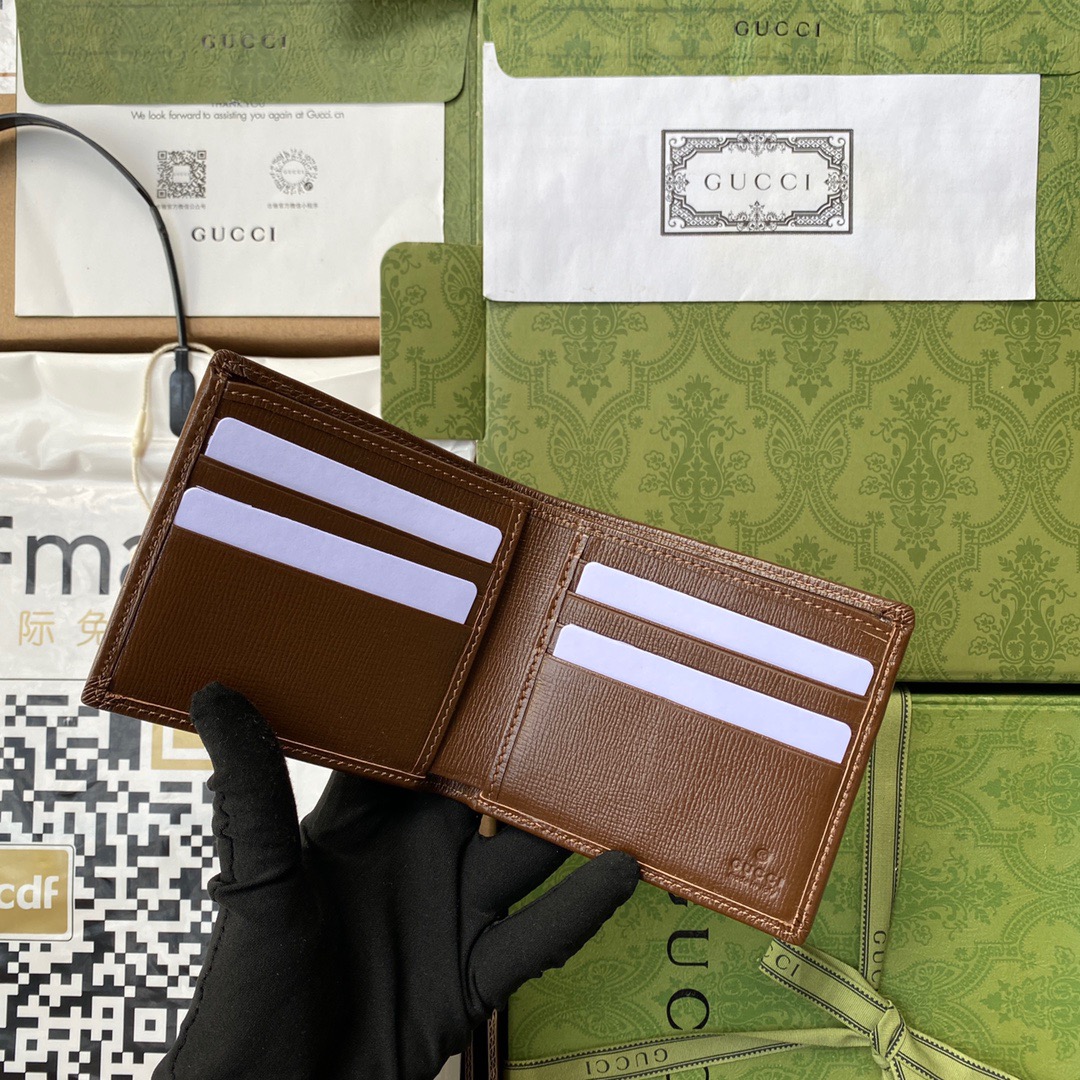GG Men’s Wallet 671562
