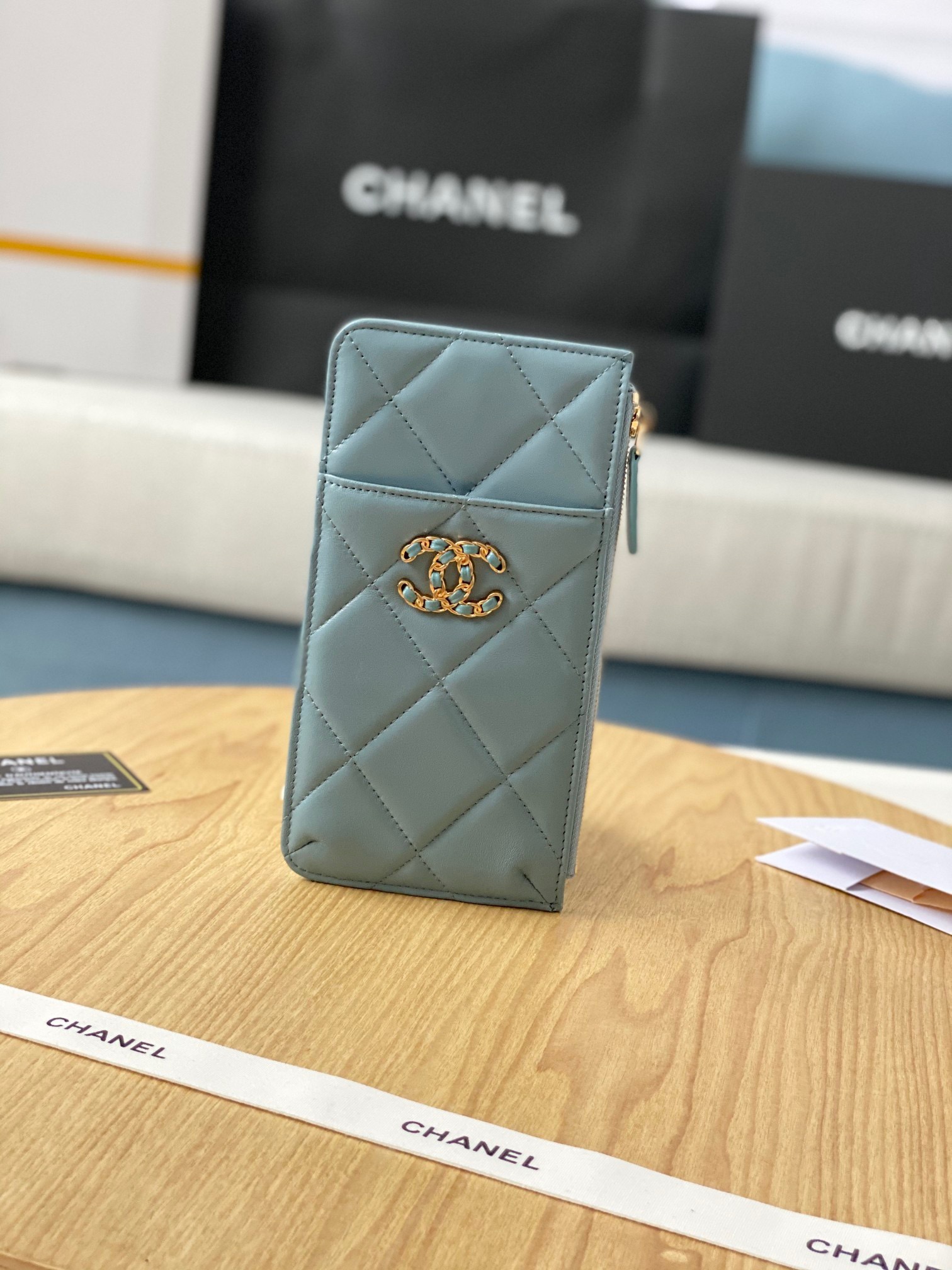 CC Wallet 1182