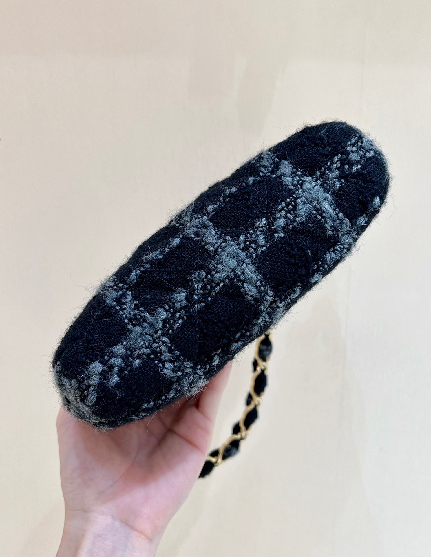 CC Hobo Tweed