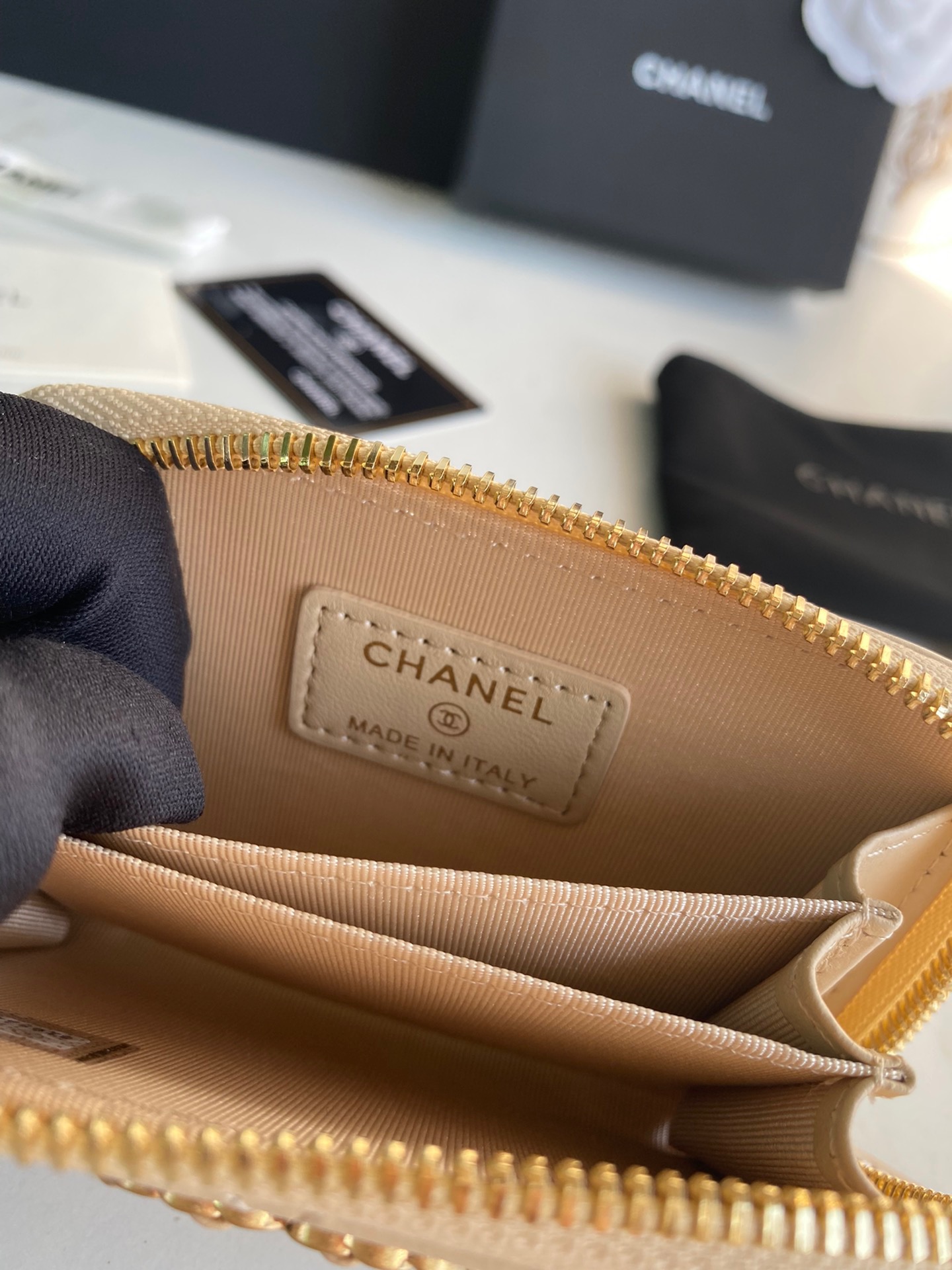 CC wallet AP0949