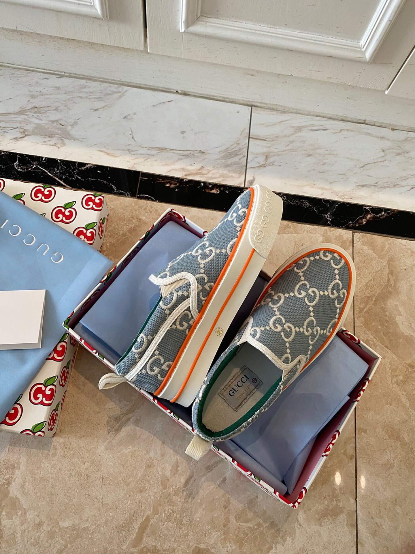GG Slippers
