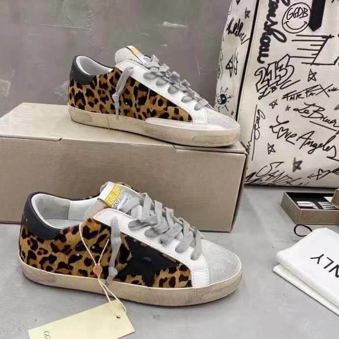 Gold Goose Sneakers