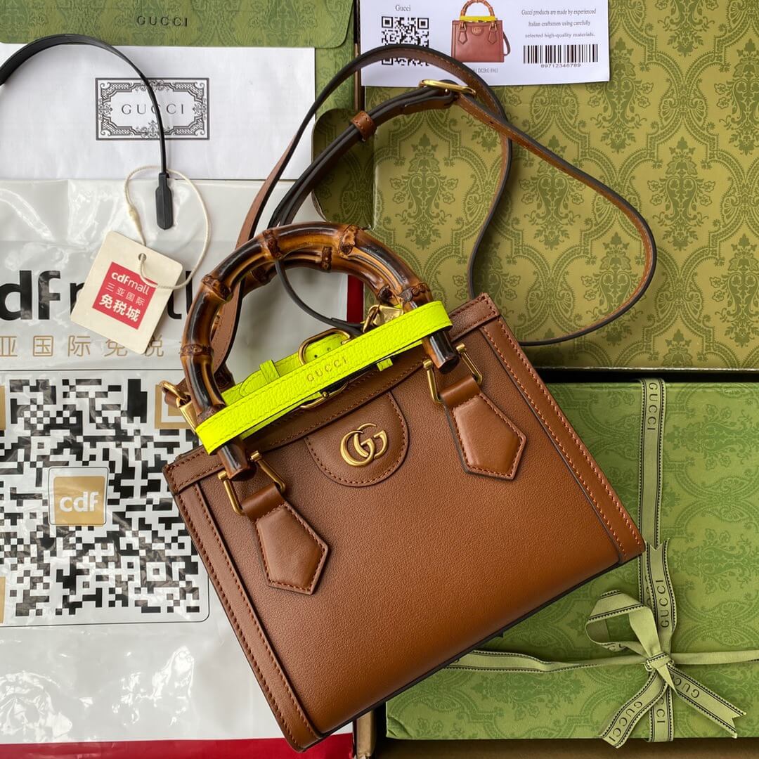 GG Diana Bamboo Small