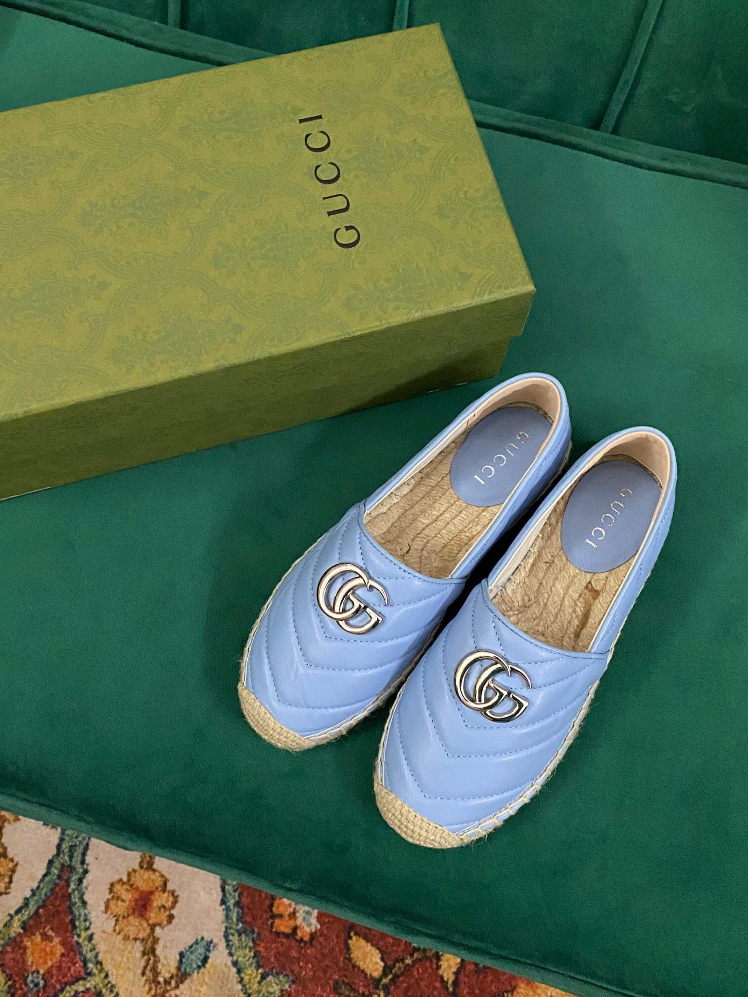 GG Espadrilles