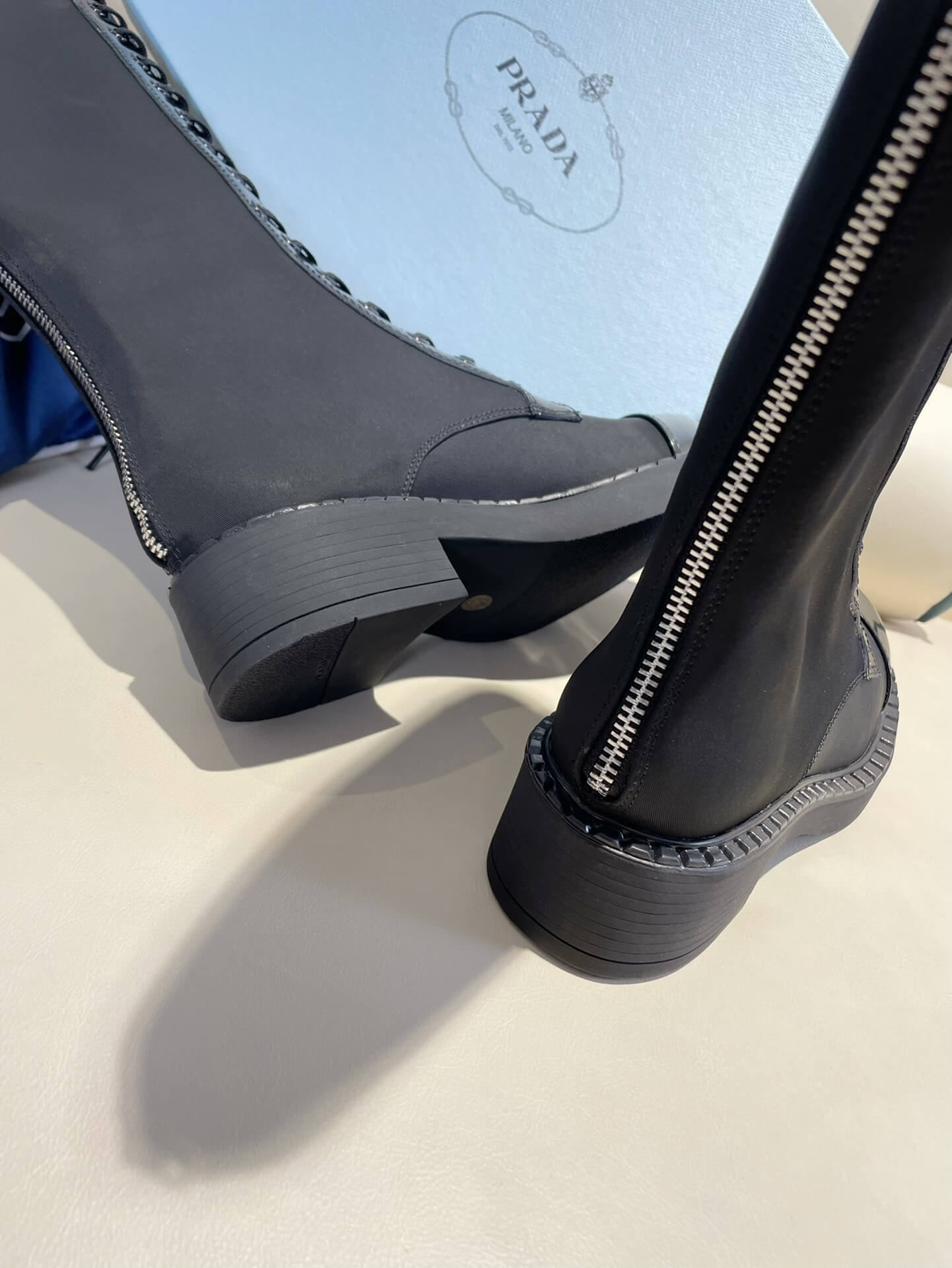 PR Boots