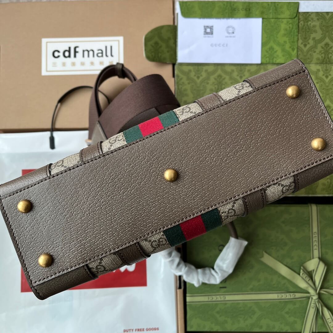 GG Ophidia Tote