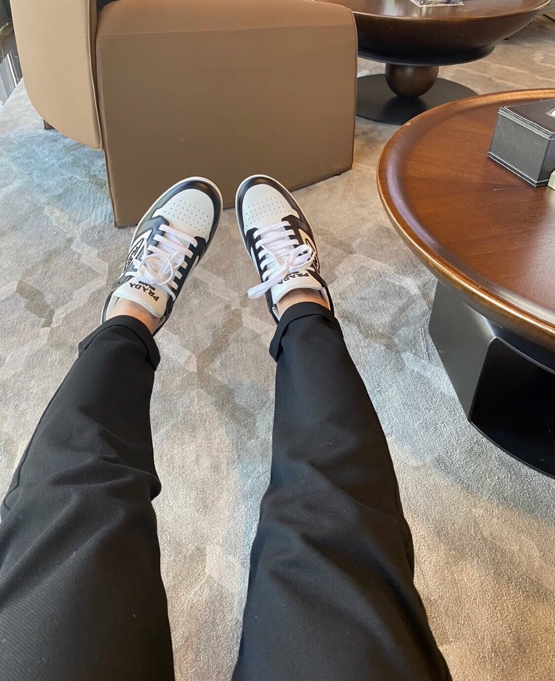 PR Sneakers