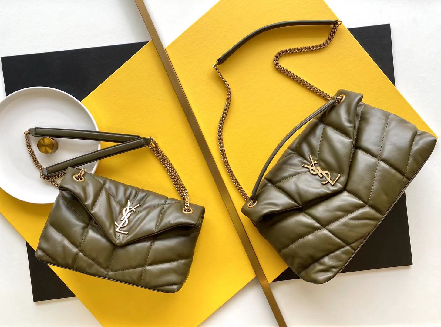 YSL Puffer 29