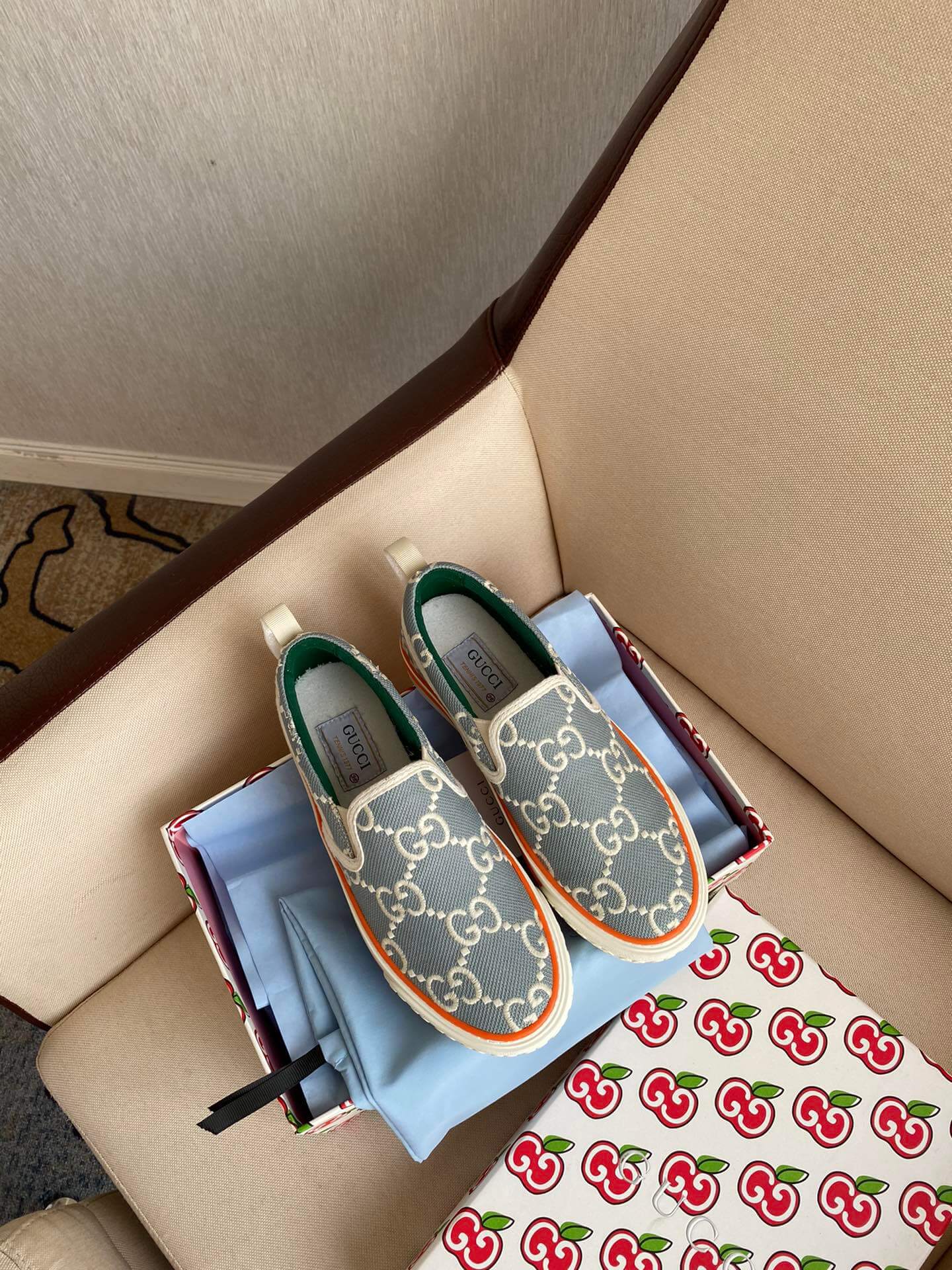GG Slippers