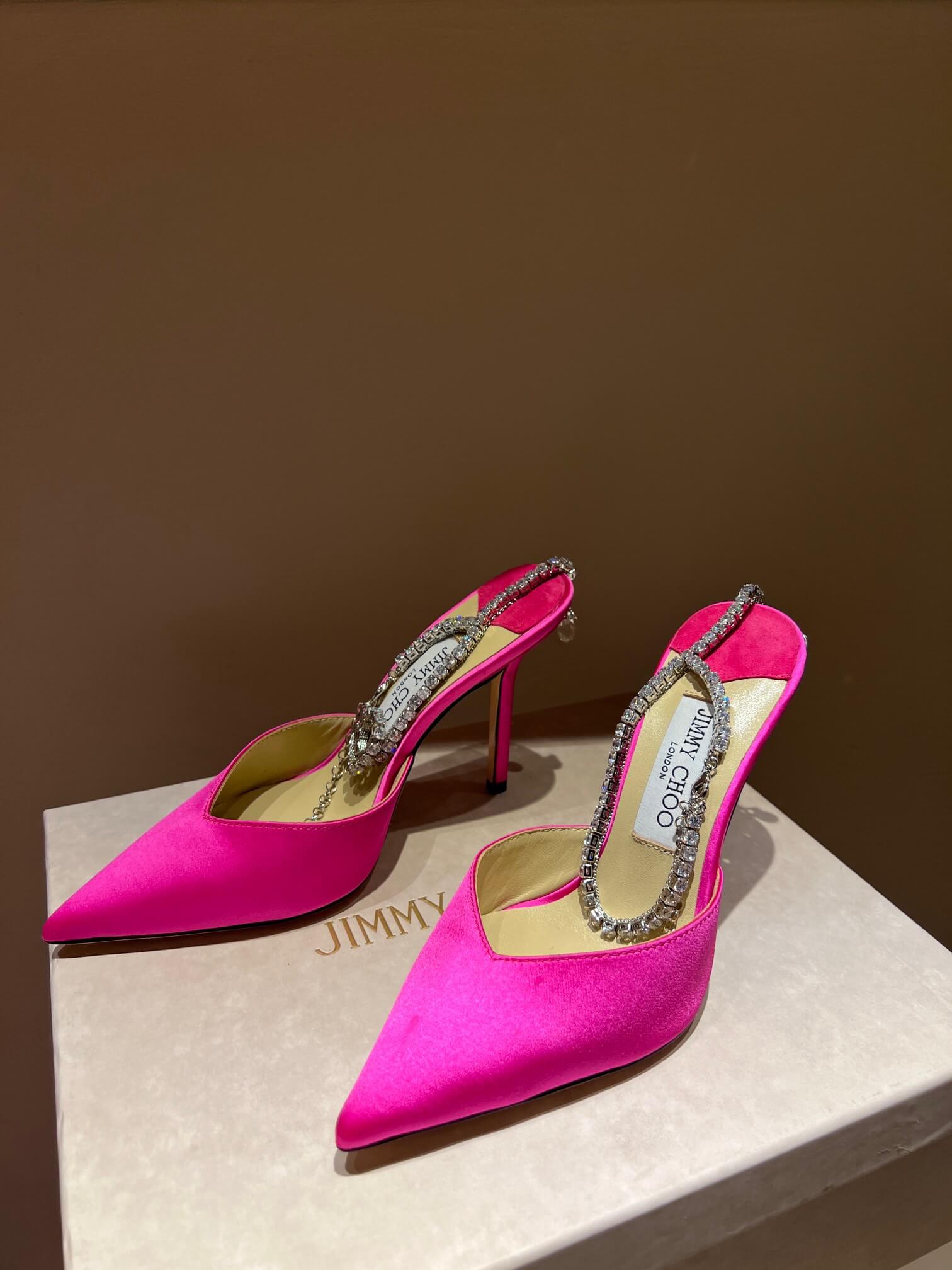 Jimmy Choo Heels
