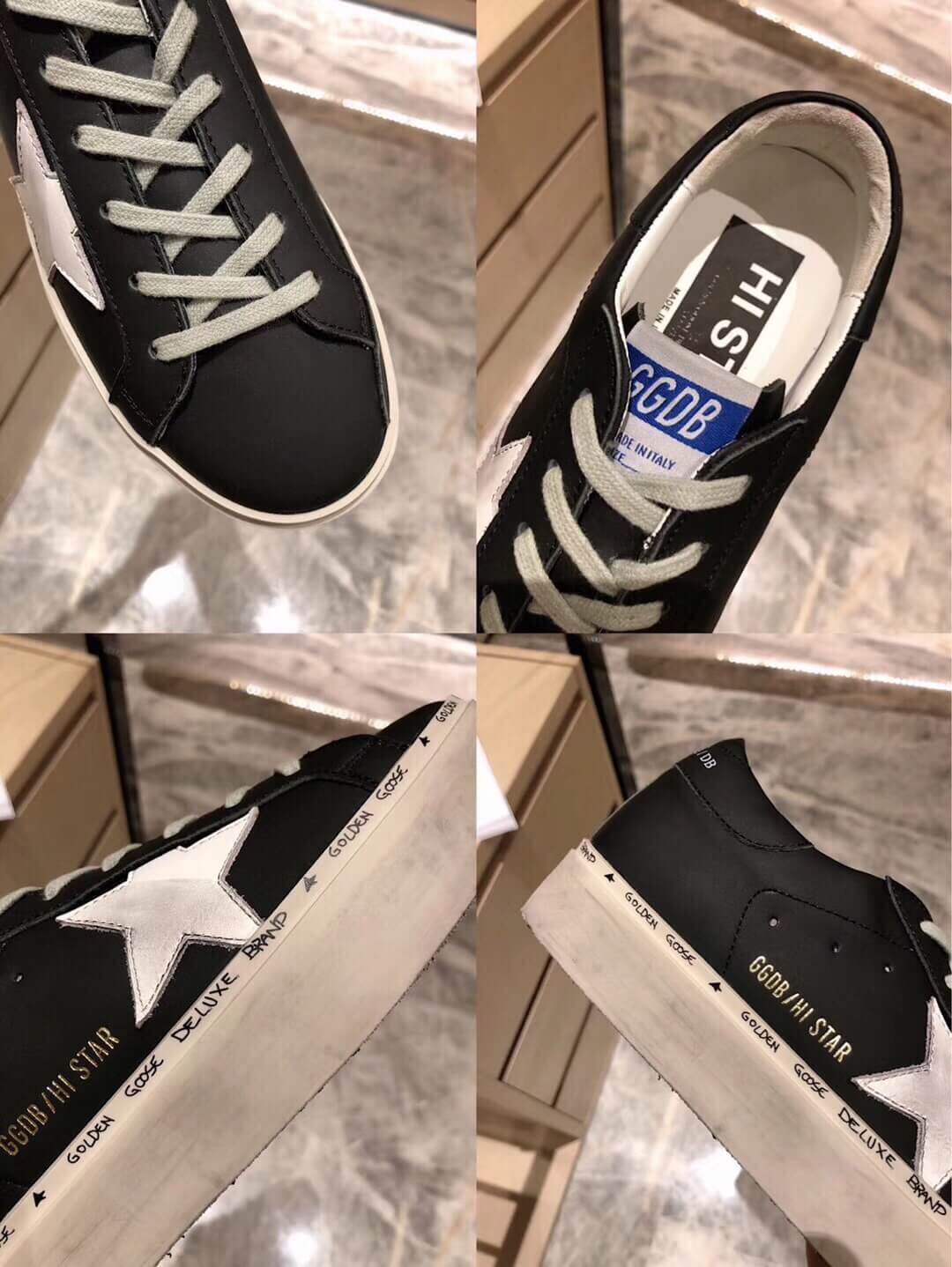 Gold Goose Sneakers