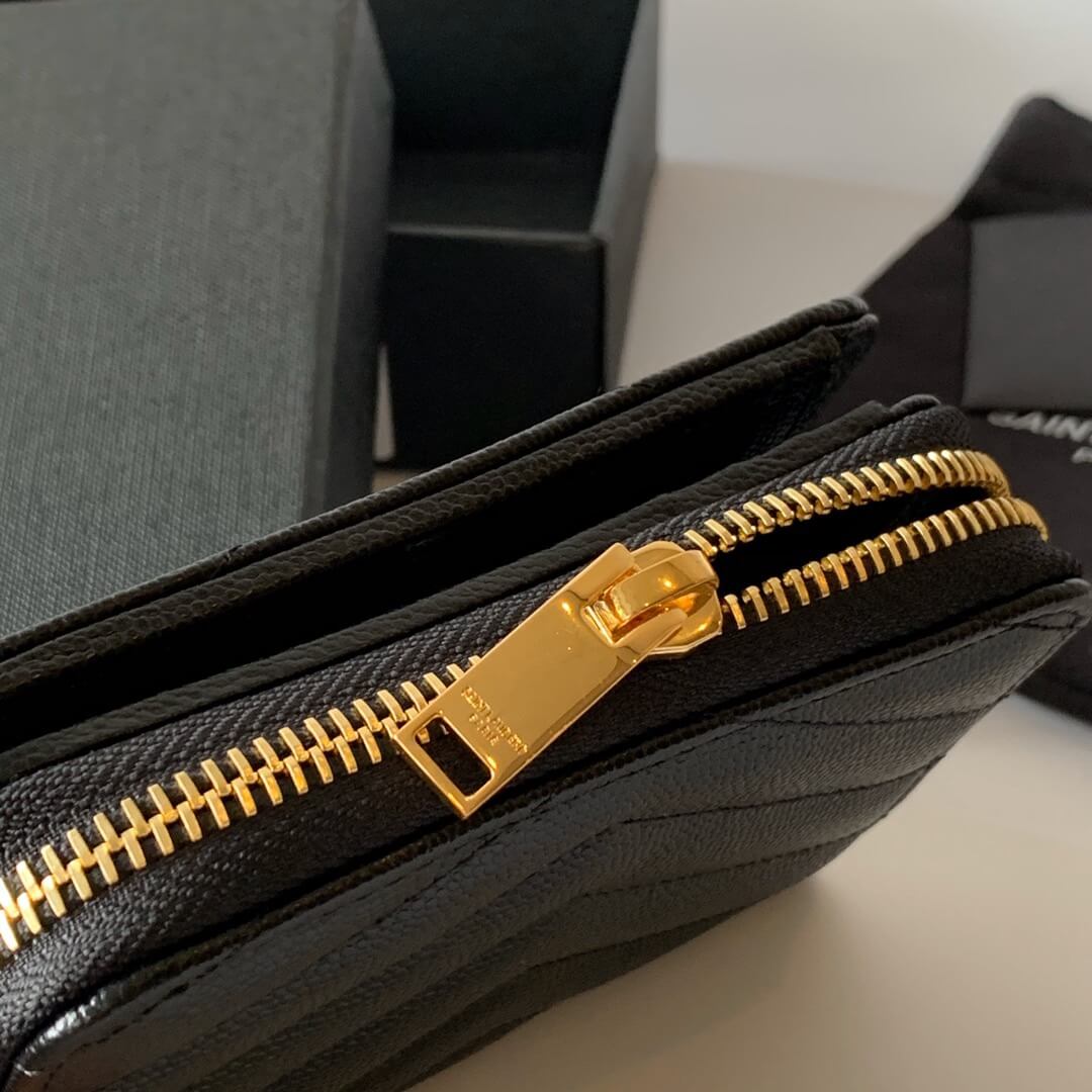 YSL Small Wallet