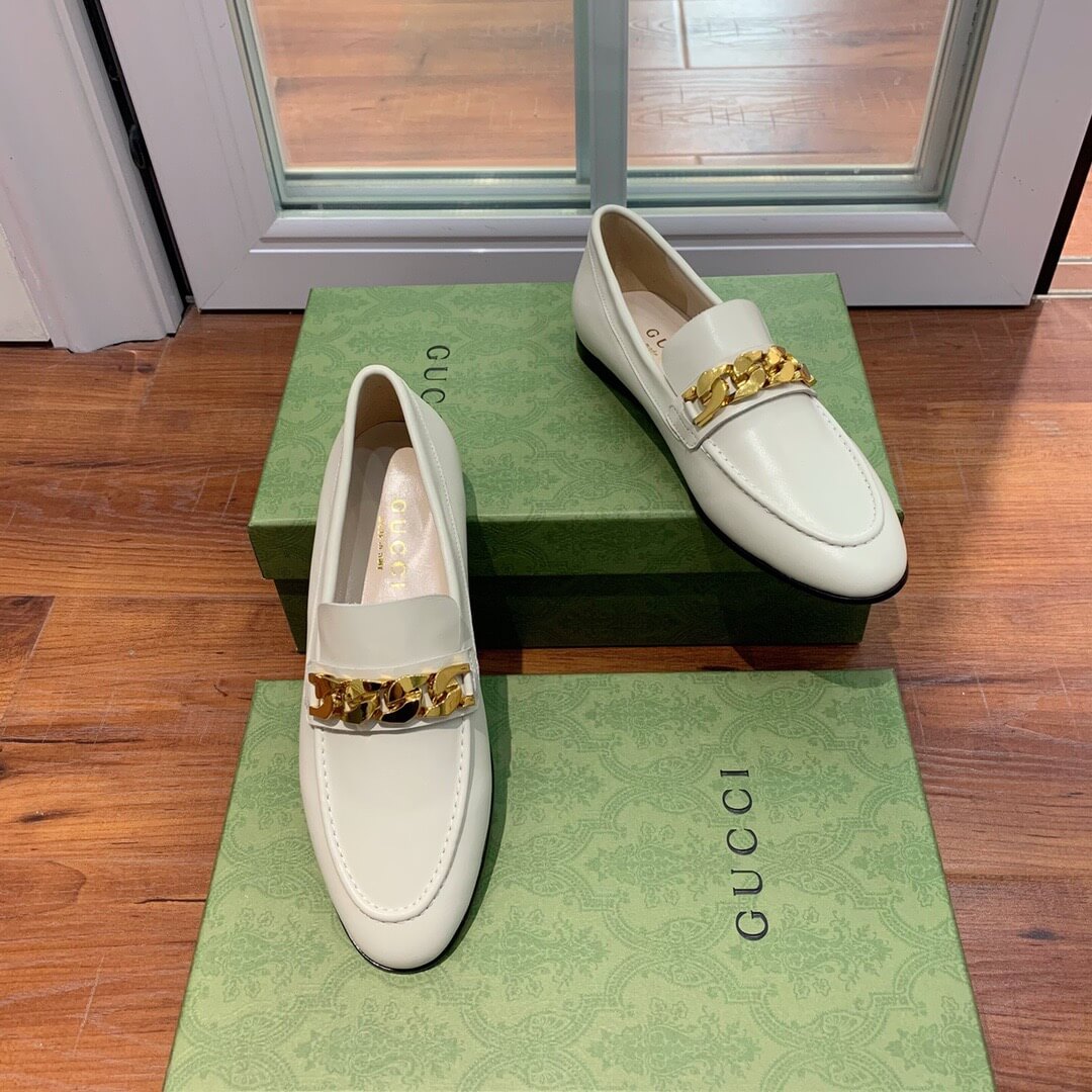 GG Loafers