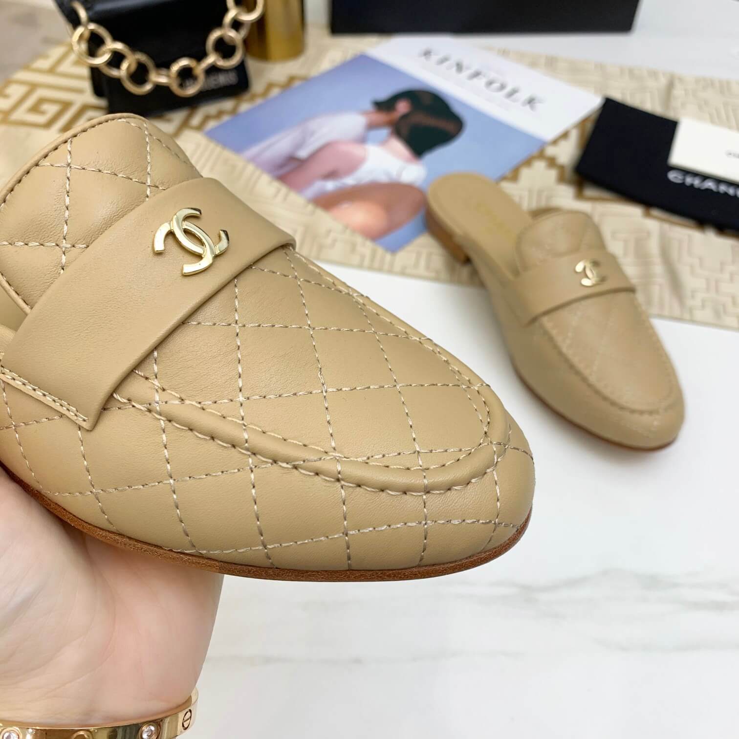 CC Slippers