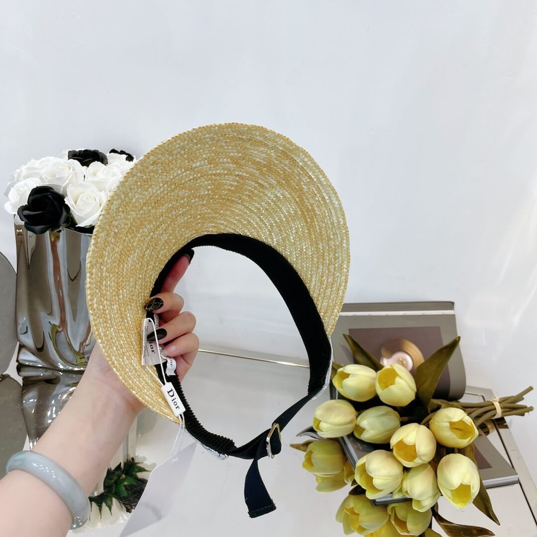 Raffia Hats