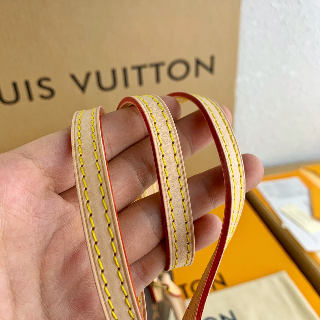 LOUIV M61252 Nano Speedy