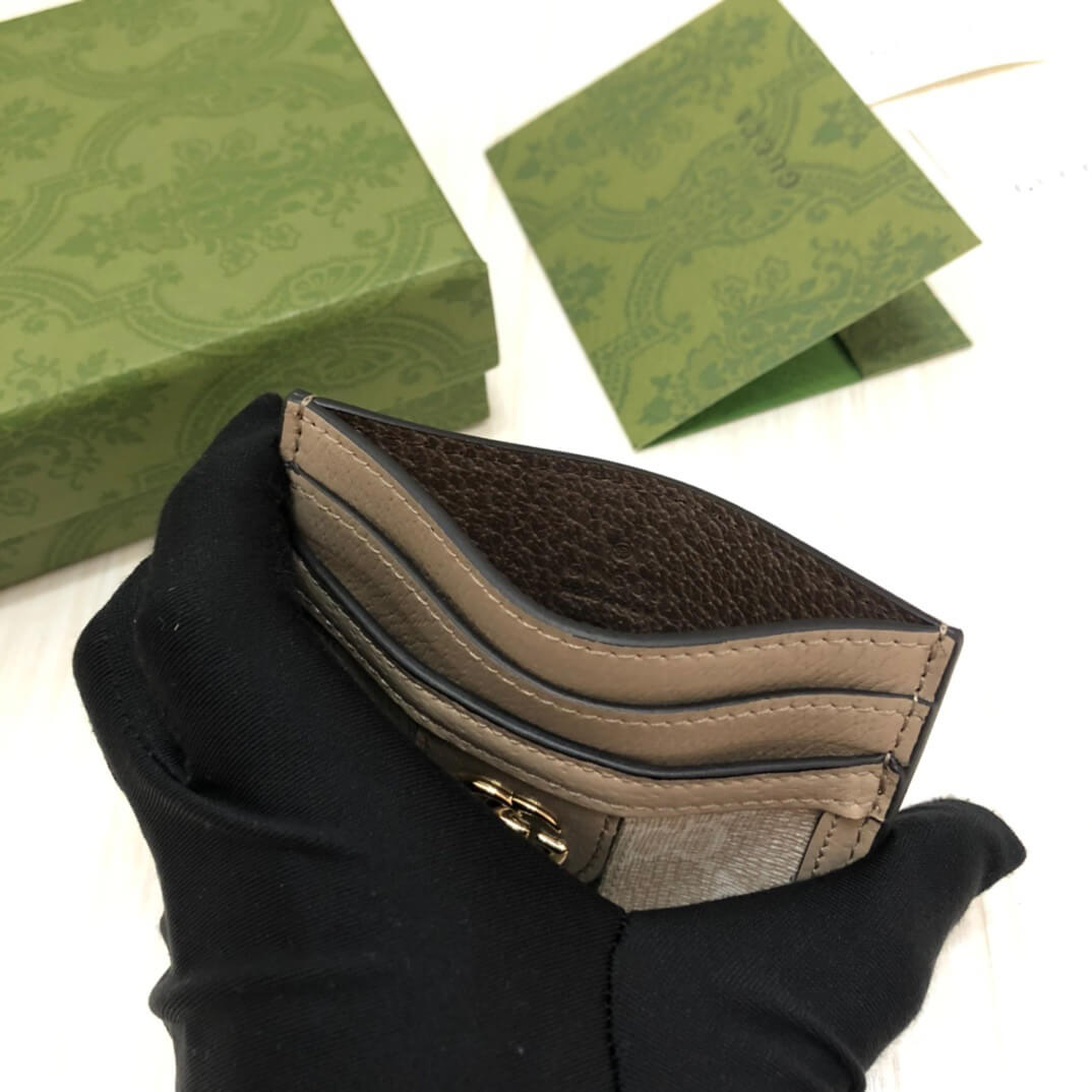 GG Card Holder 523159