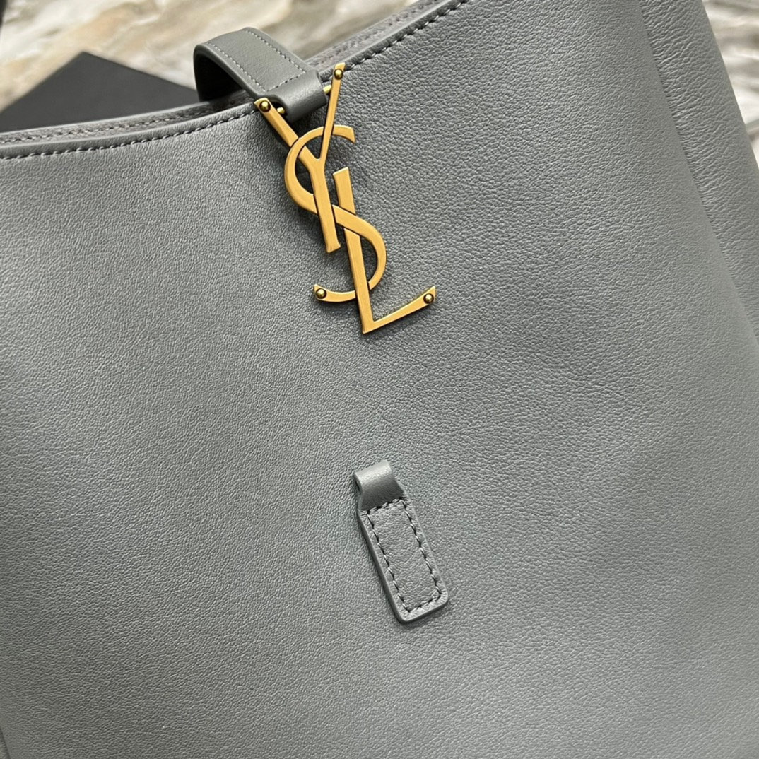YSL Bucket Tote