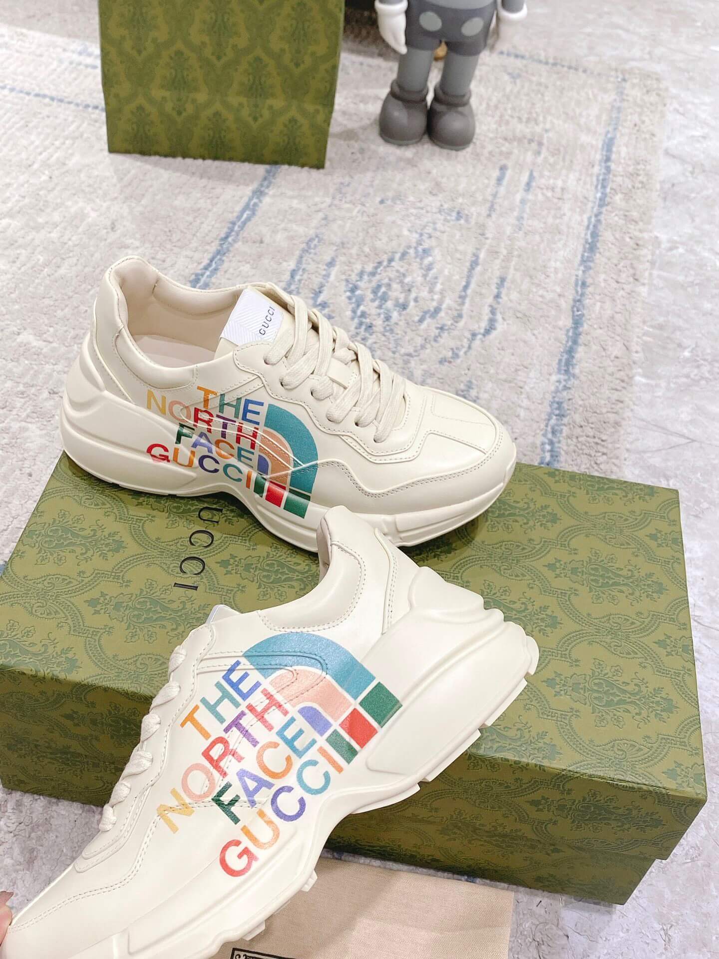 GG Chunky Sneakers