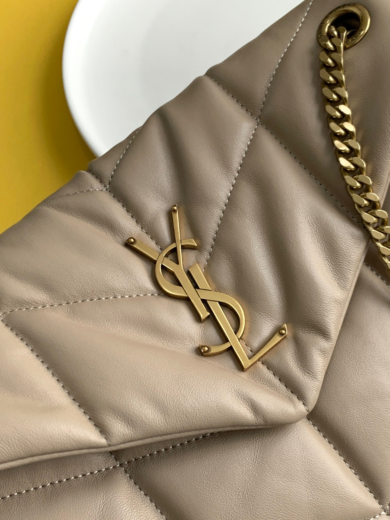 YSL Puffer 35