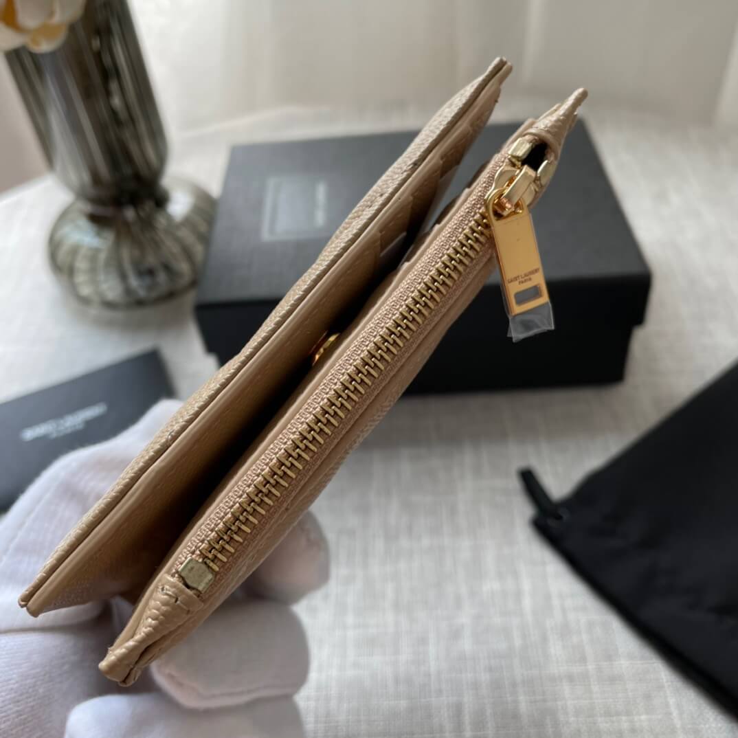 YSL Foldable Wallets 575974