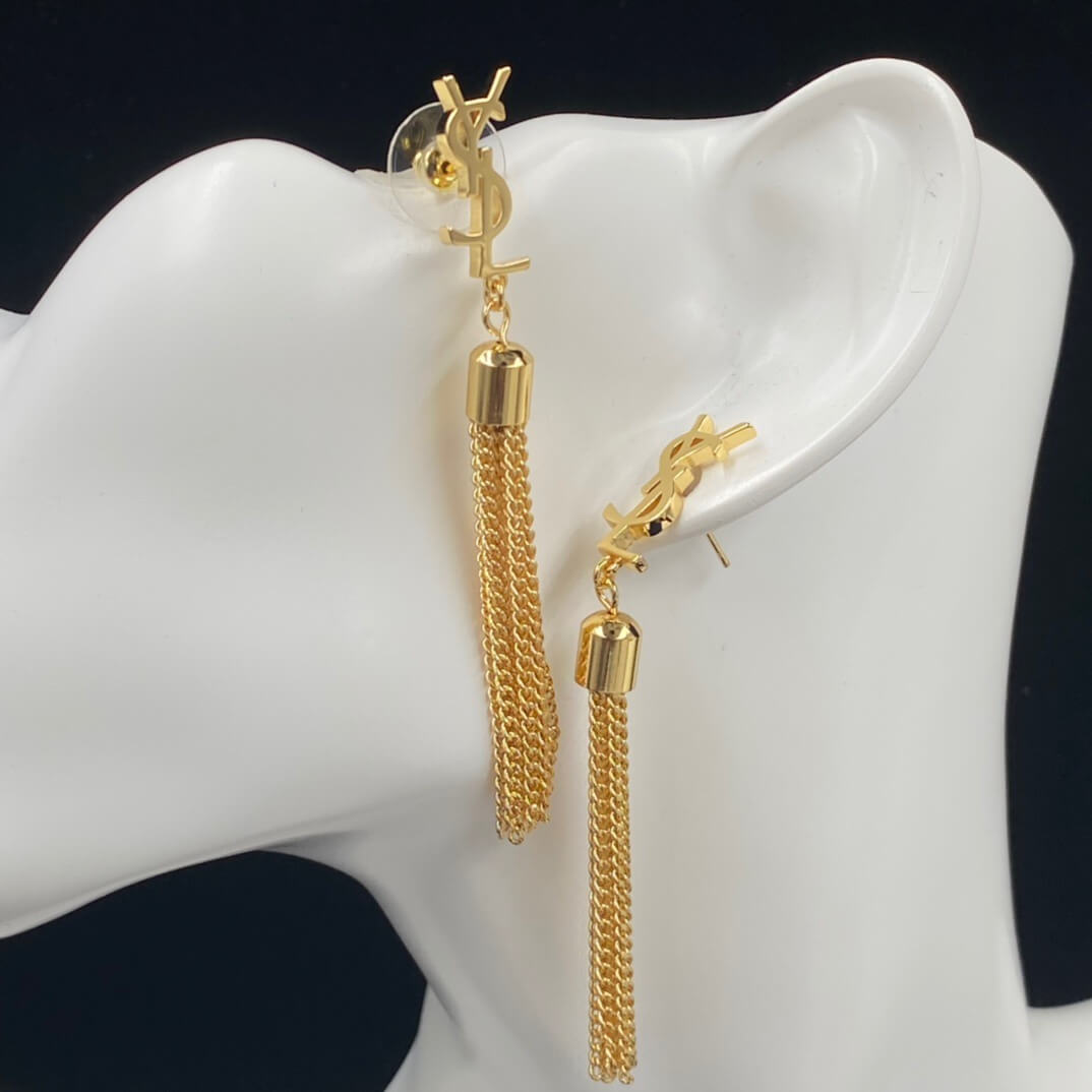 YSL Earrings
