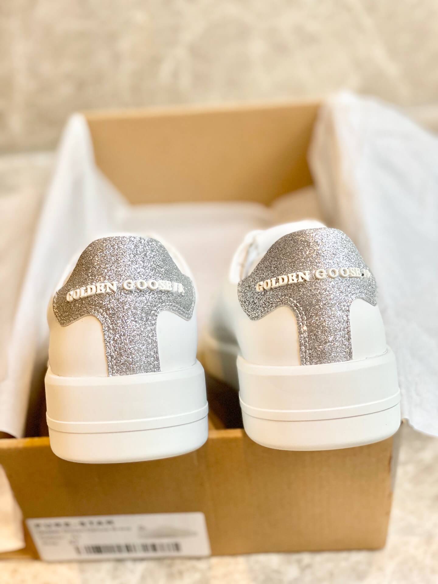 Gold Goose Sneakers