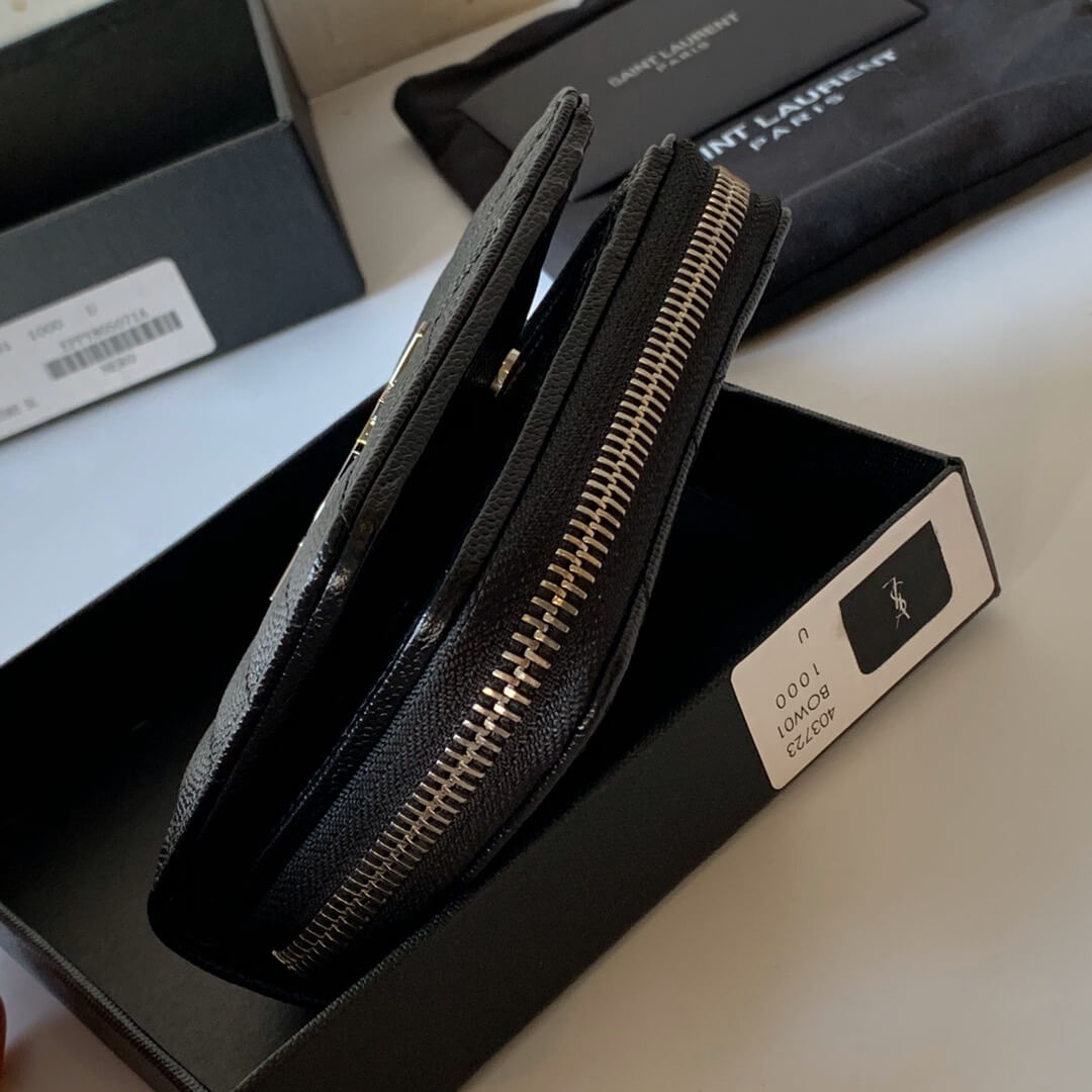 YSL Small Wallet