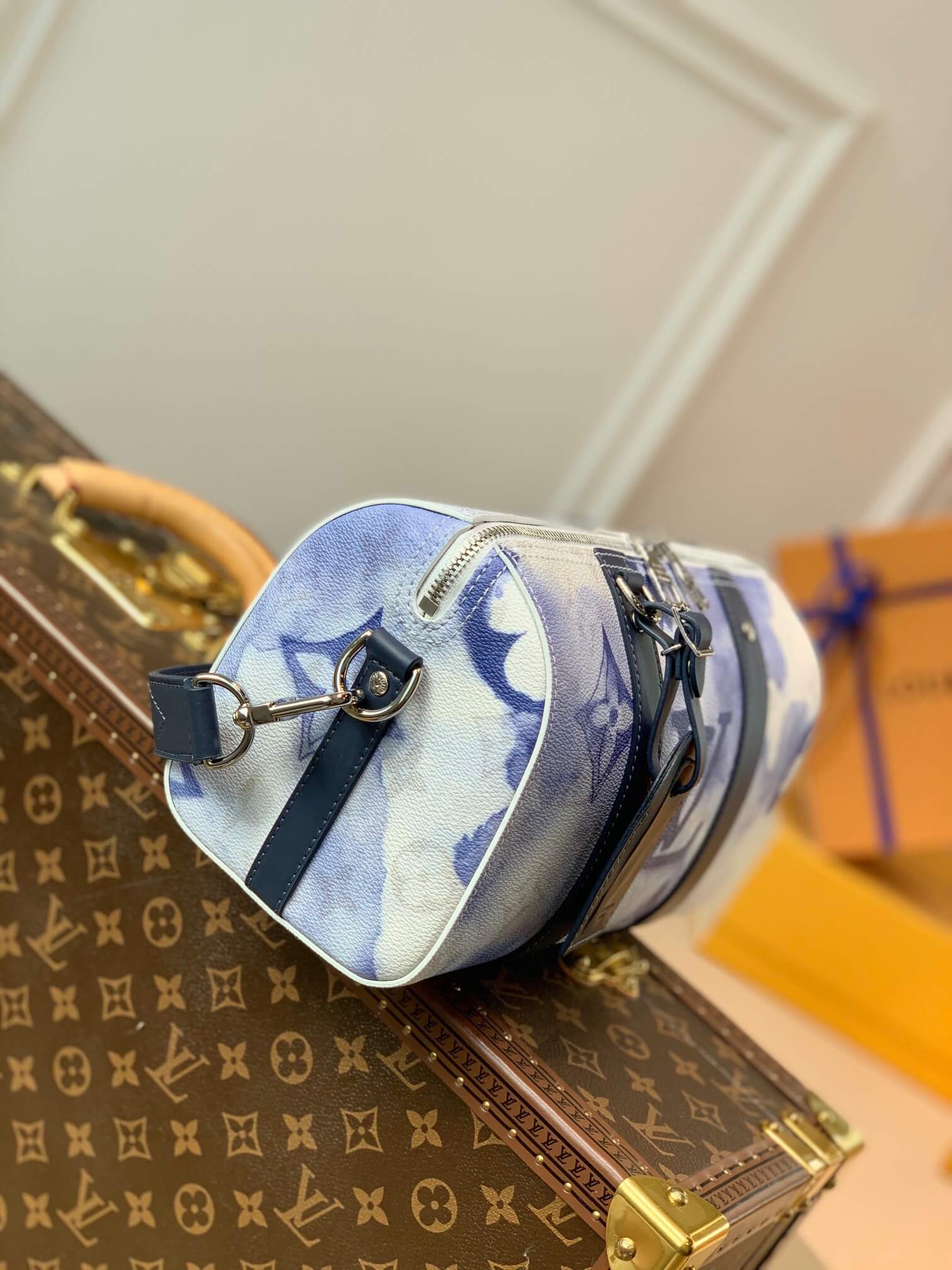 LOUIV City Keepall