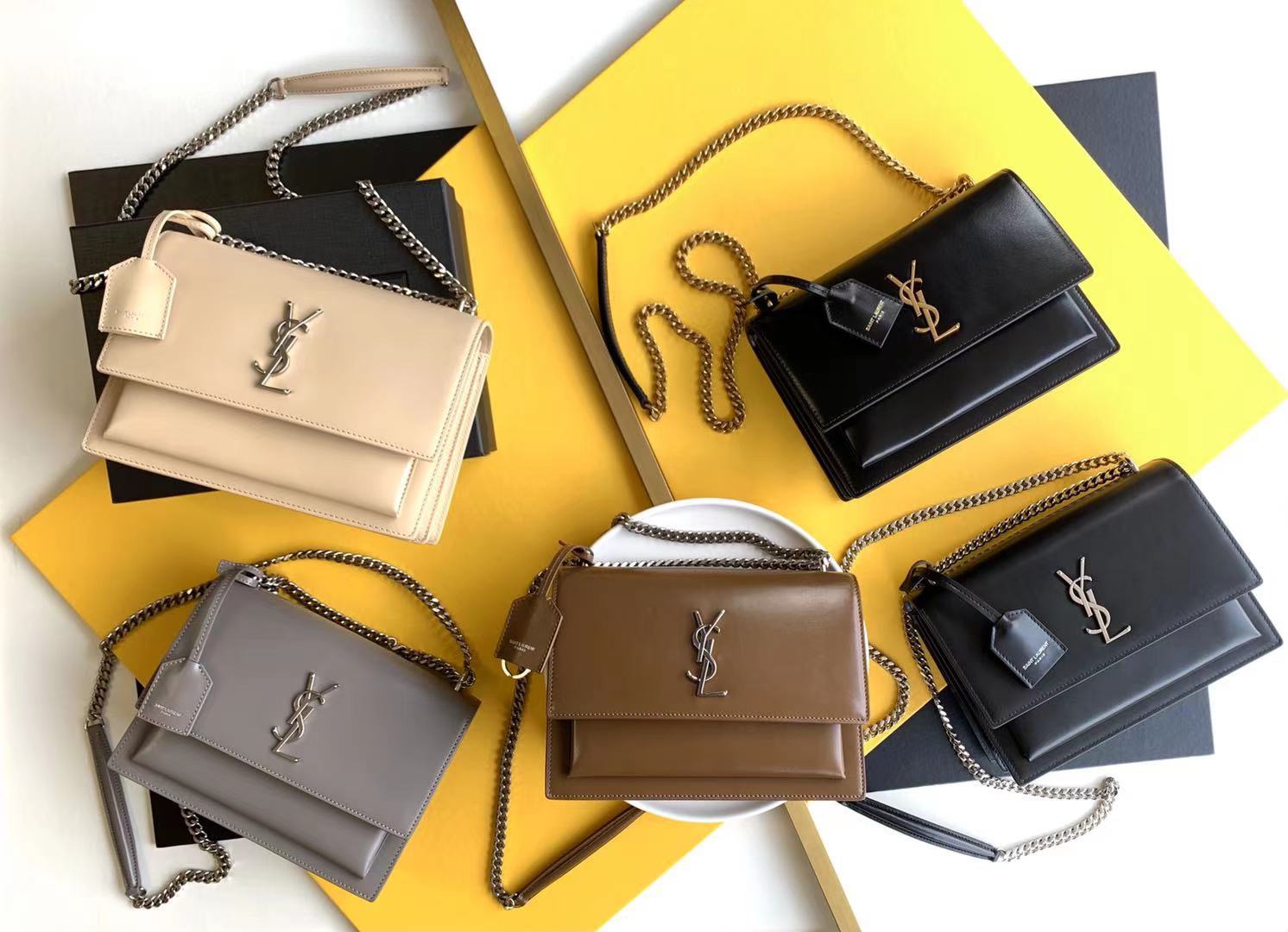 YSL Sunset
