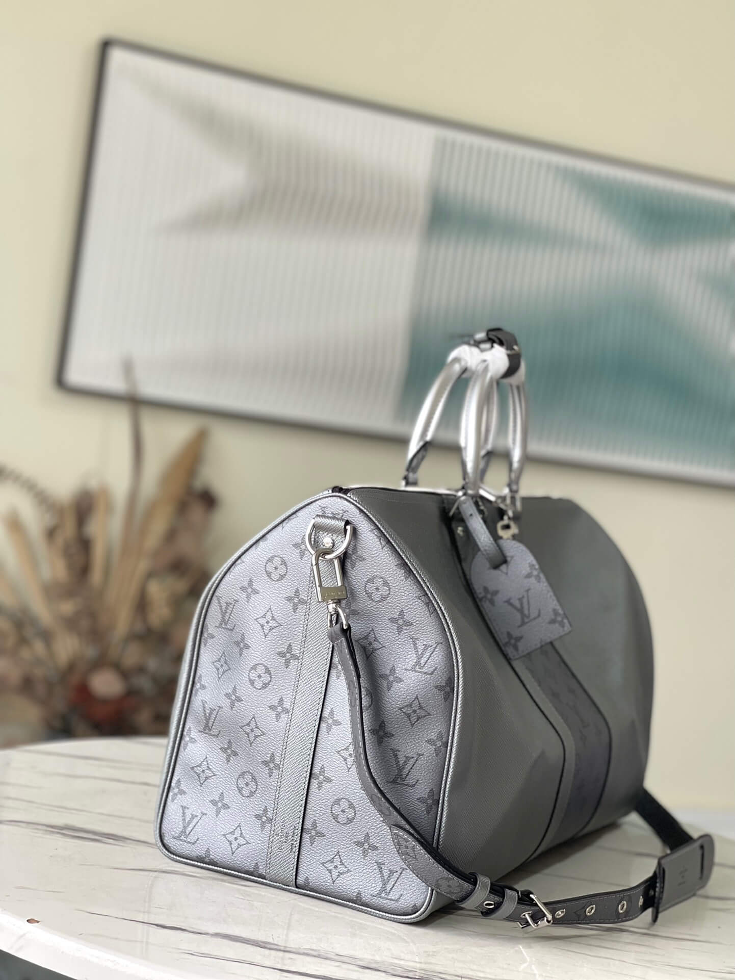 LOUIV Keepall 50