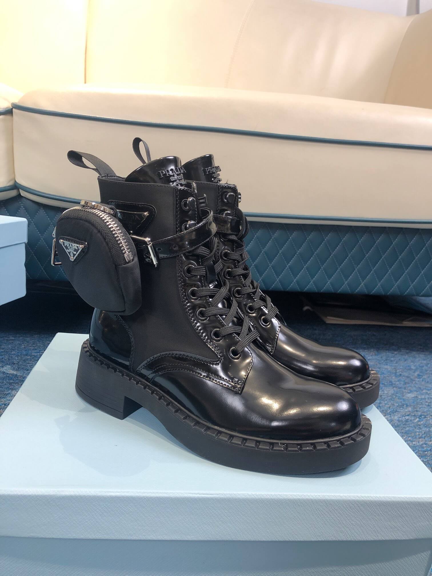 PR Boots