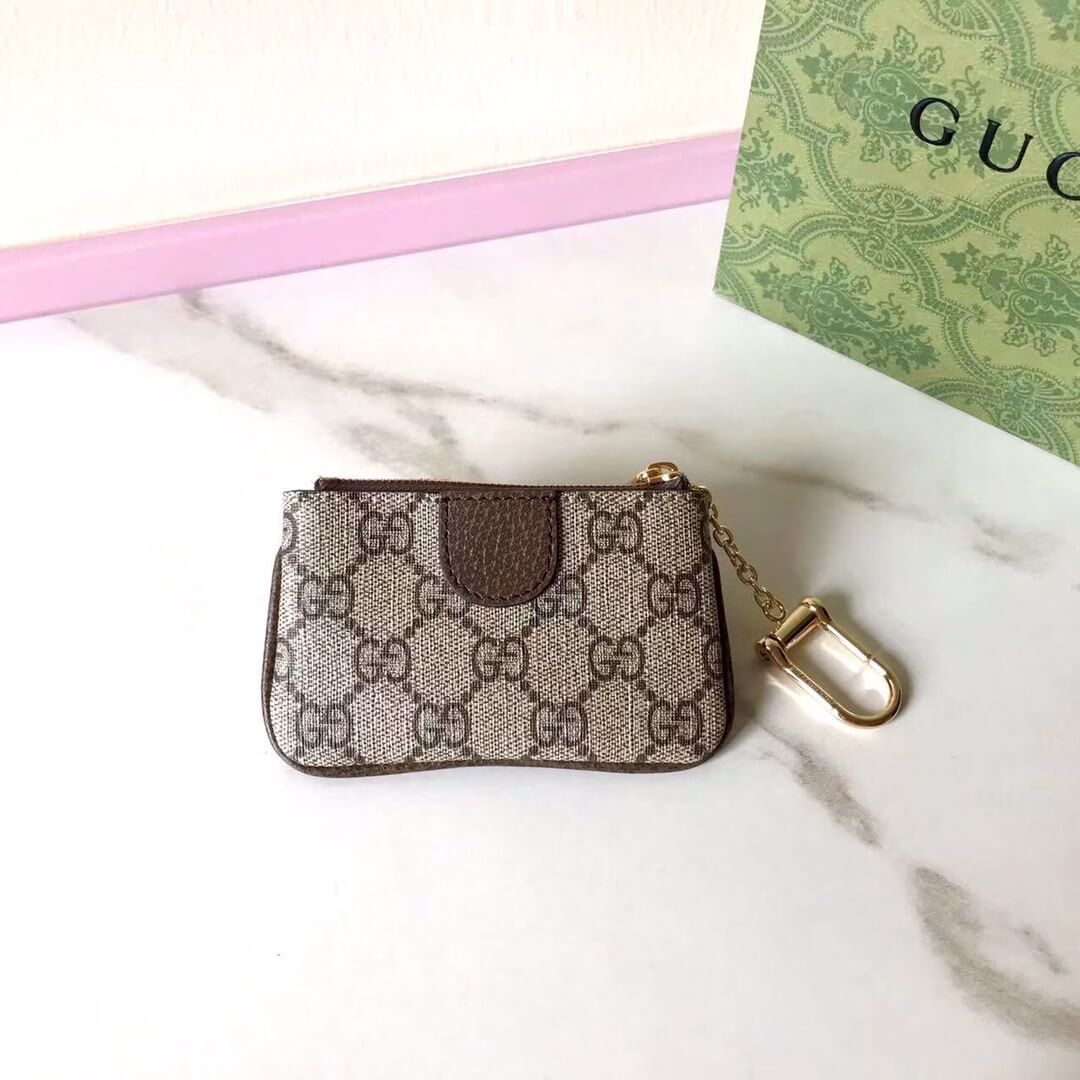 GG Card Holder 447964