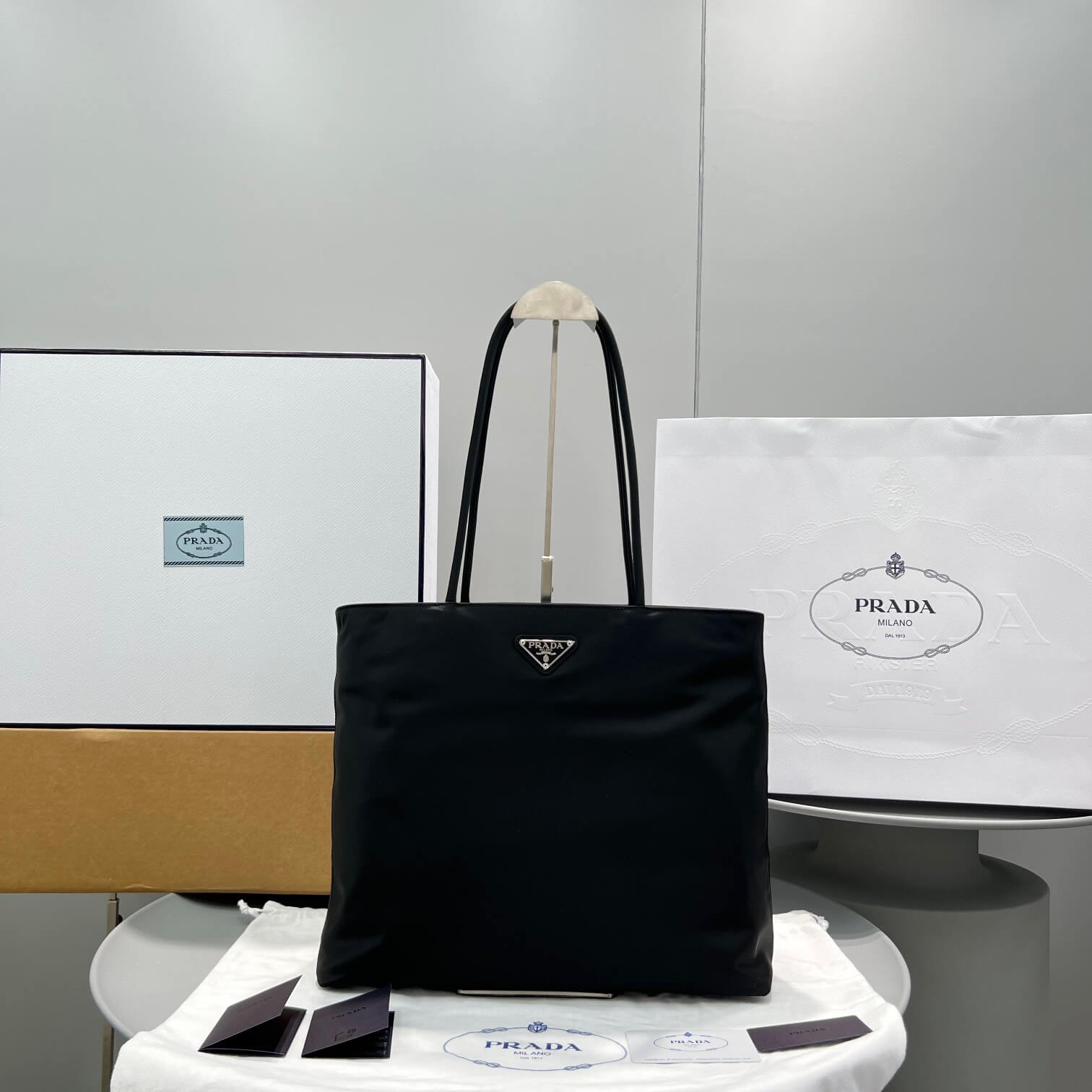 PR Nylon Tote