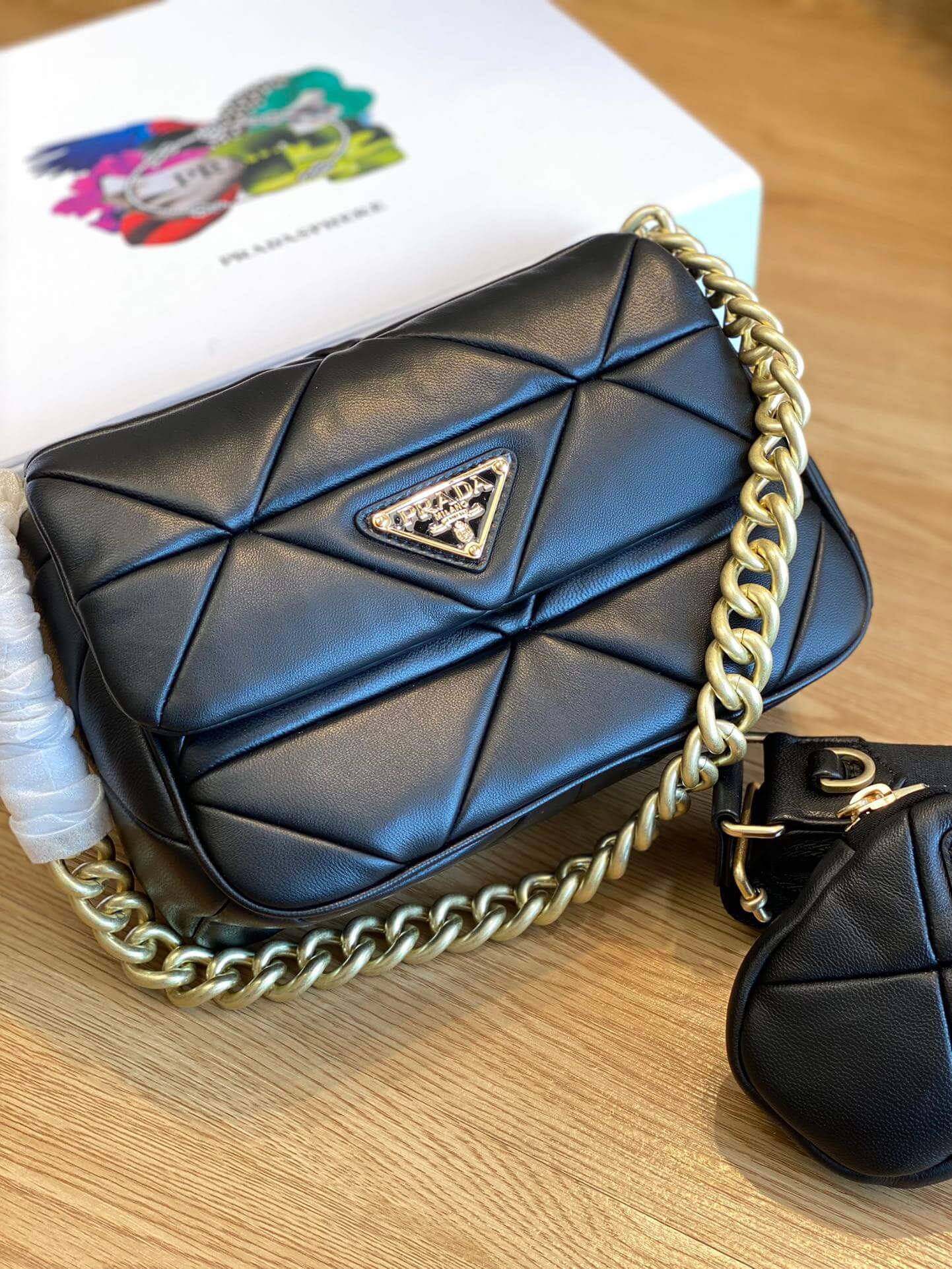 PR Side Bag