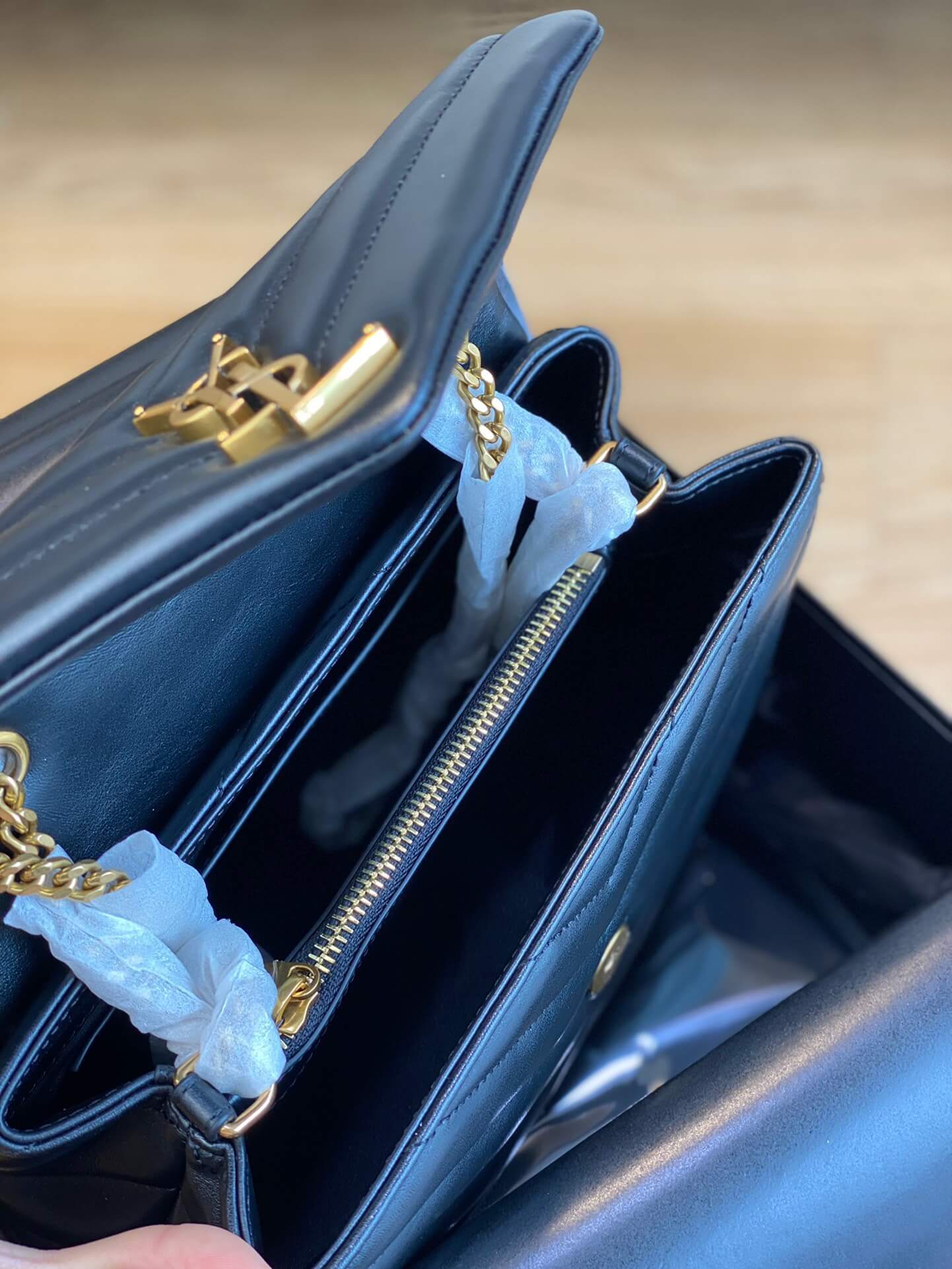 YSL Loulou Small