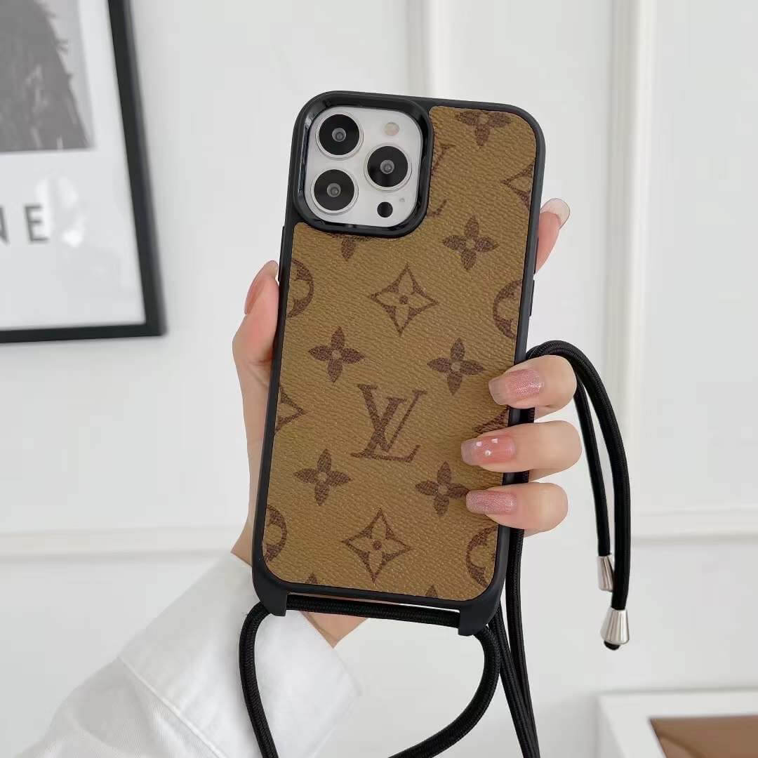 LOUIV GG iPhone Cases
