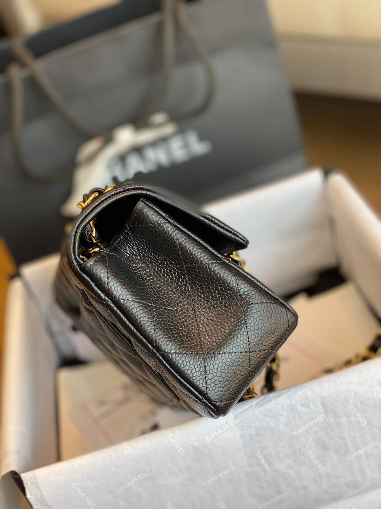 CC Mini Flap