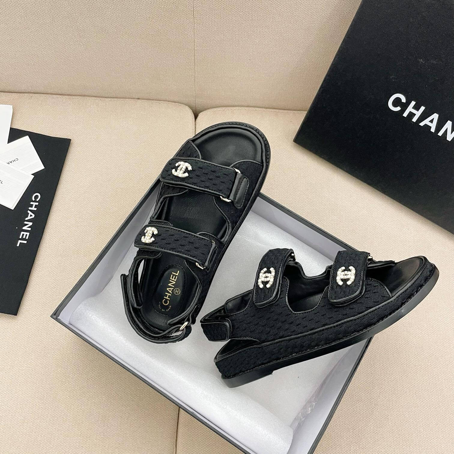 CC Birkenstocks