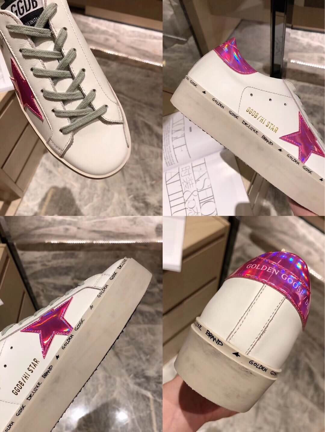 Gold Goose Sneakers